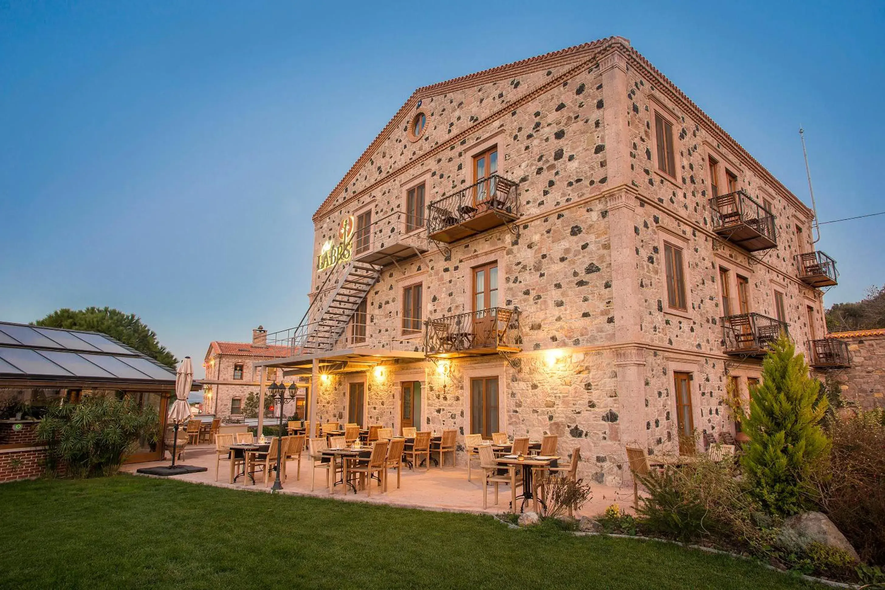 Cunda Labris Hotel Cunda Labris Hotel