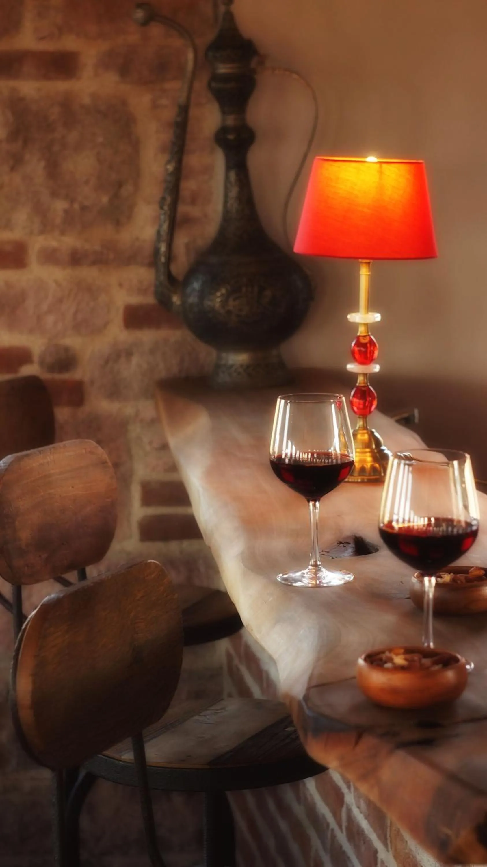 Restaurant/places to eat in Cunda Labris Hotel