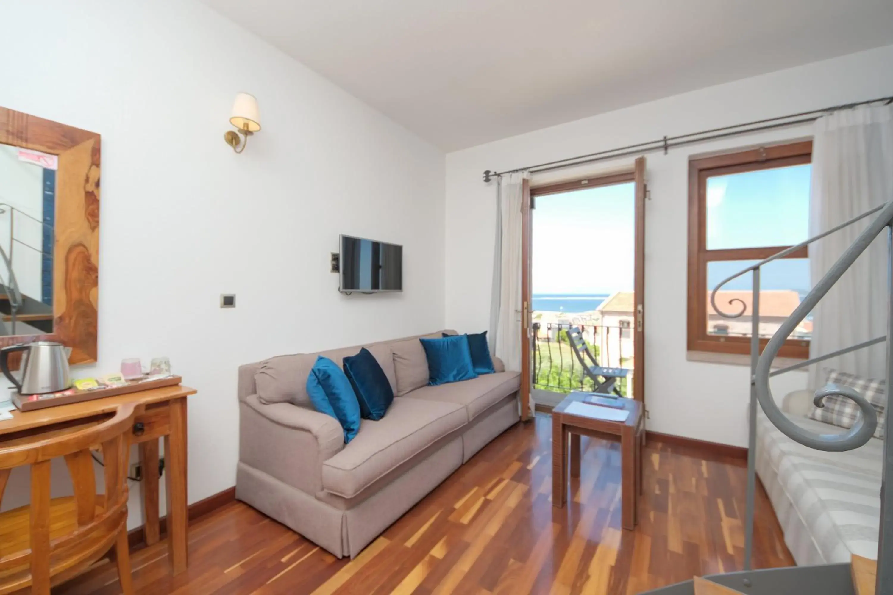 Duplex Suite with Sea View (2 adults) in Cunda Labris Hotel Duplex Suite with Sea View (2 adults) in Cunda Labris Hotel