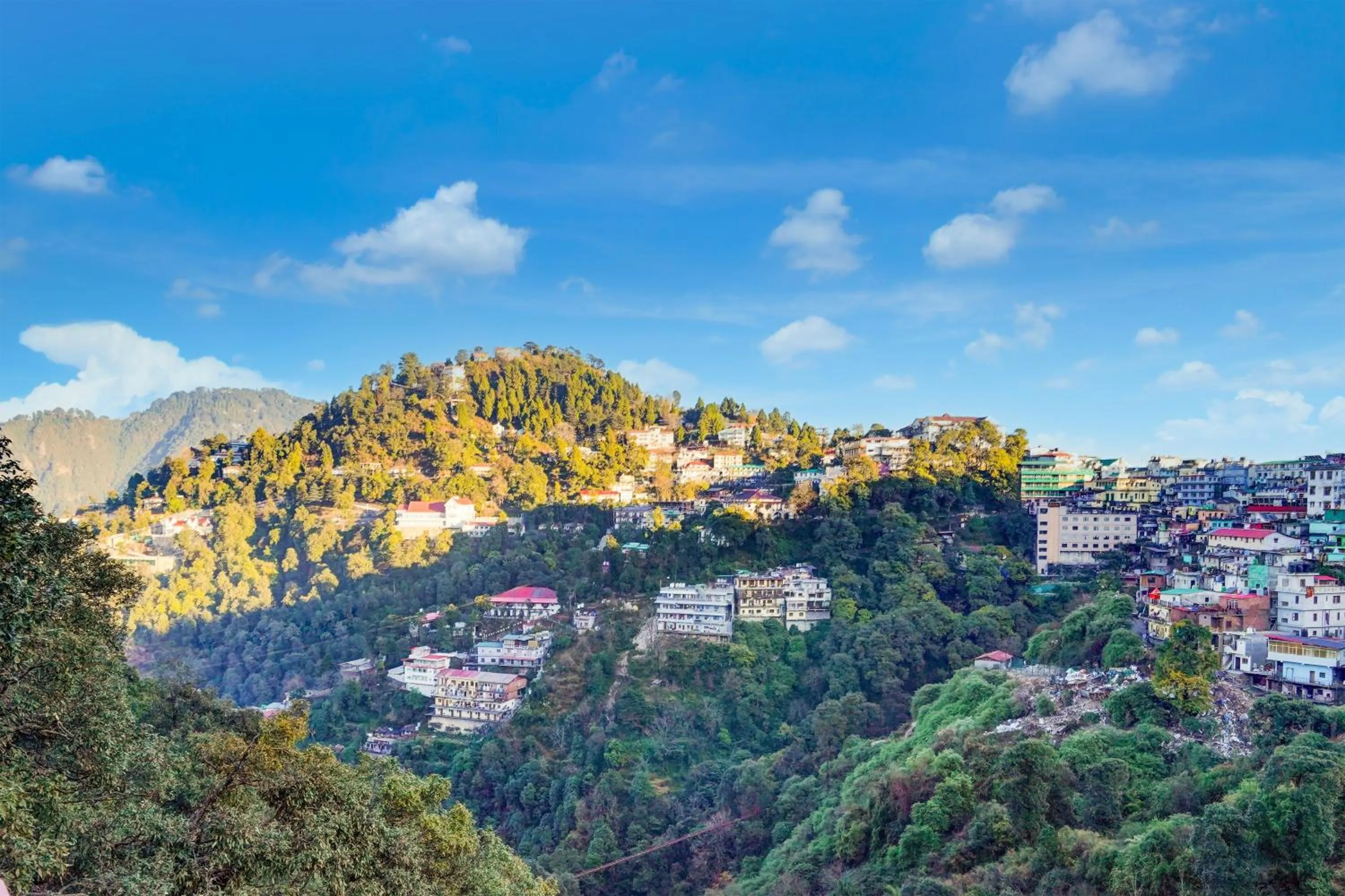 Lobby or reception in Super Townhouse Mall Road Near Library Chowk