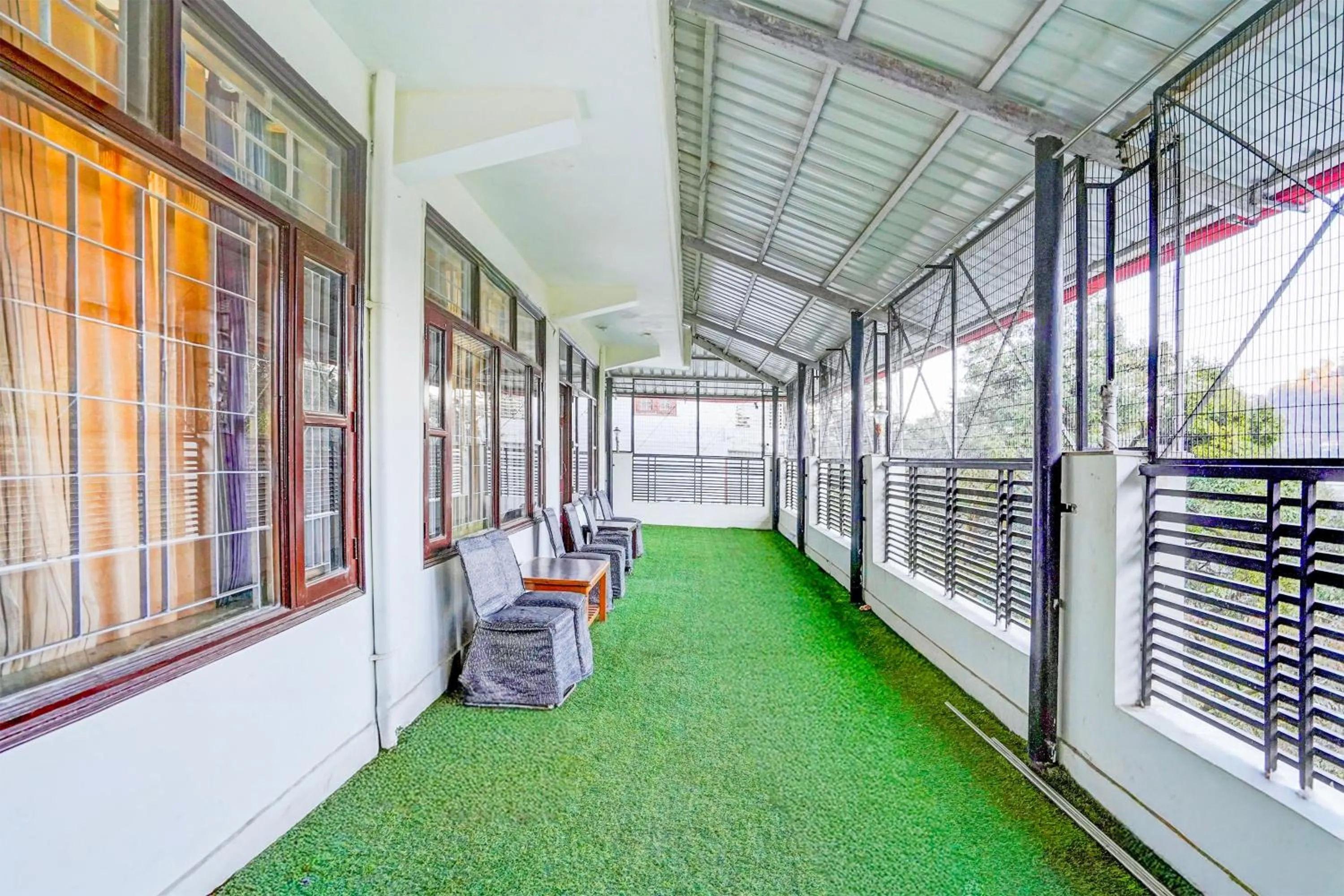 Lobby or reception in Super Townhouse Mall Road Near Library Chowk