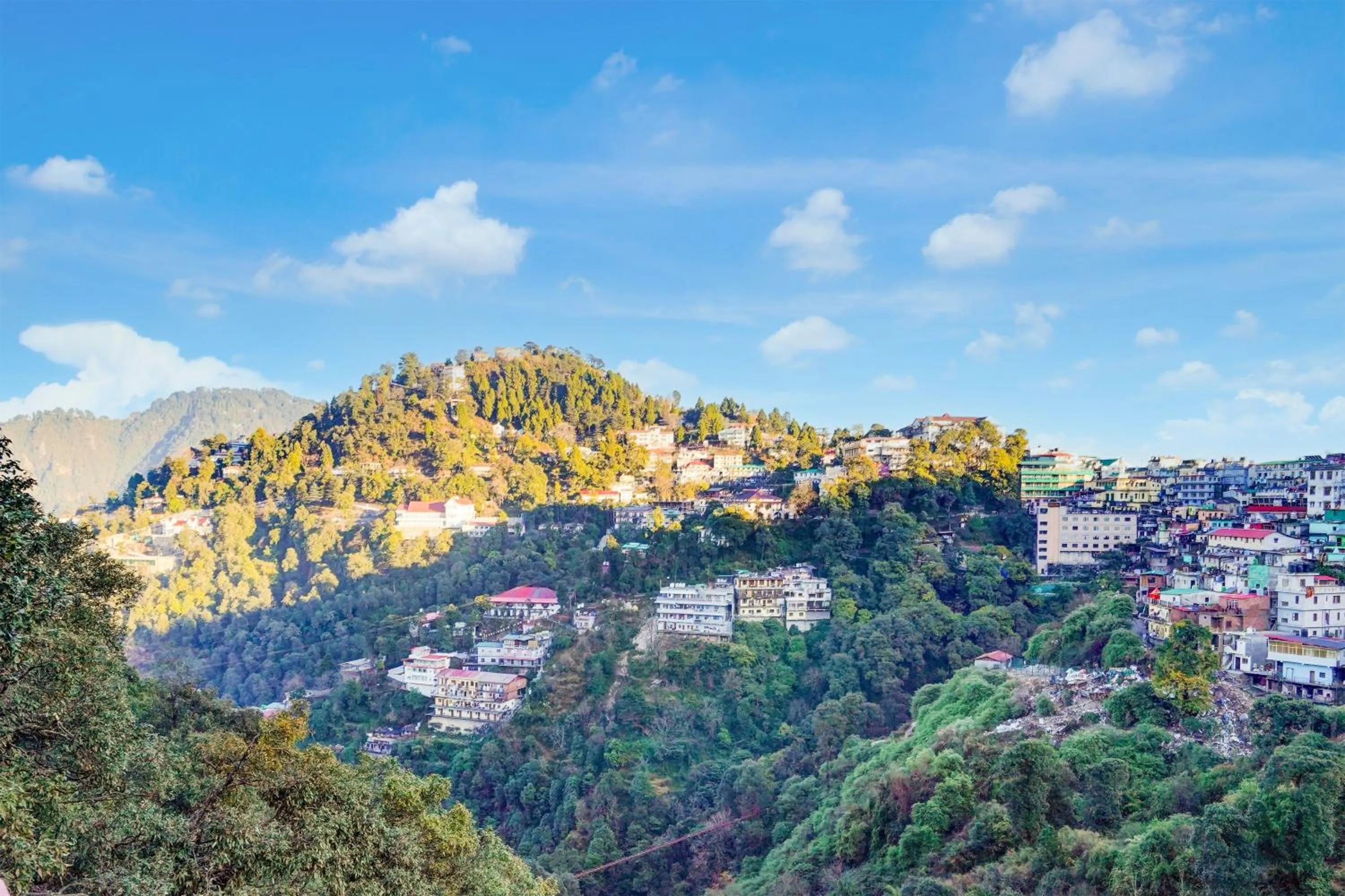 Lobby or reception in Super Townhouse Mall Road Near Library Chowk