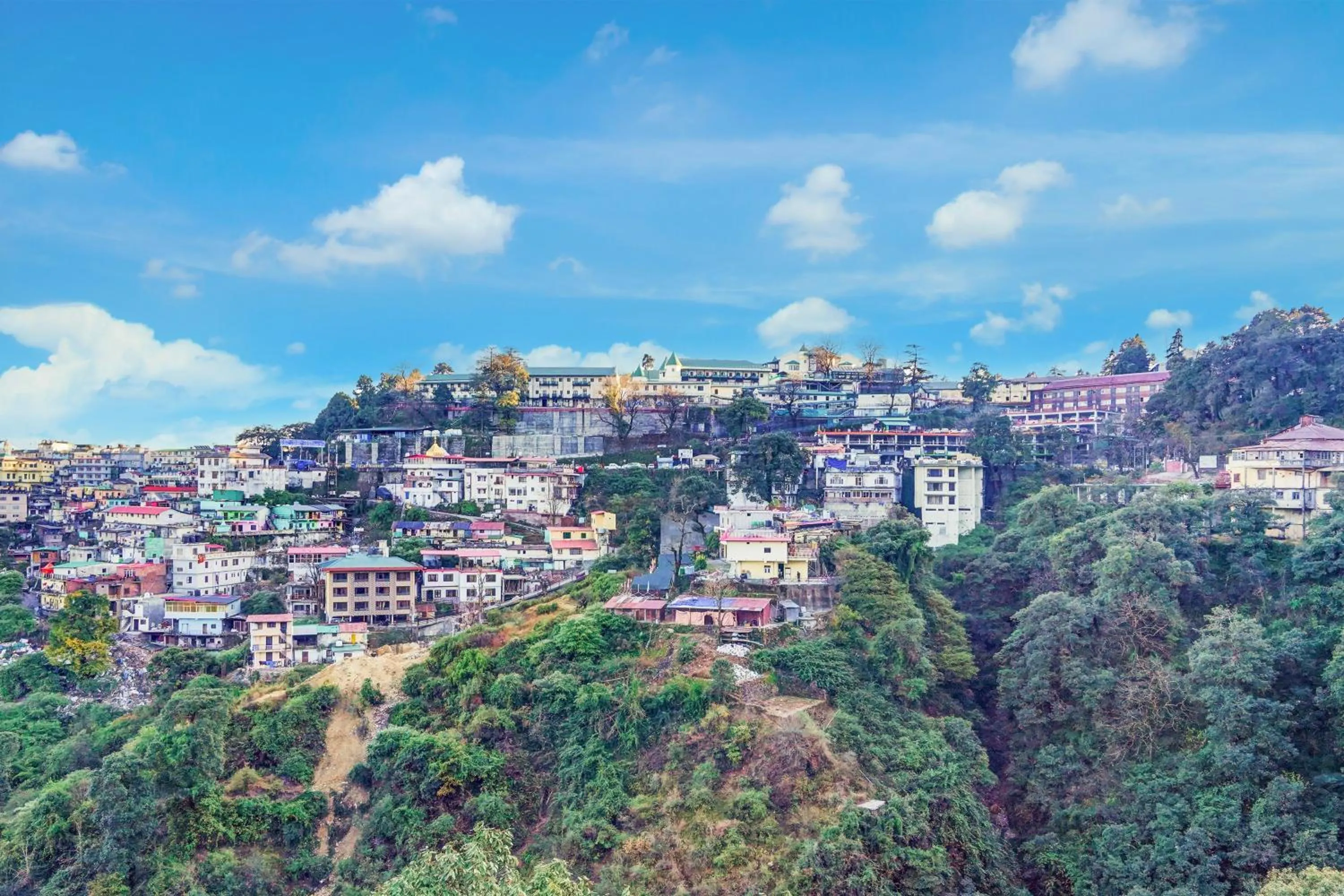 Lobby or reception in Super Townhouse Mall Road Near Library Chowk