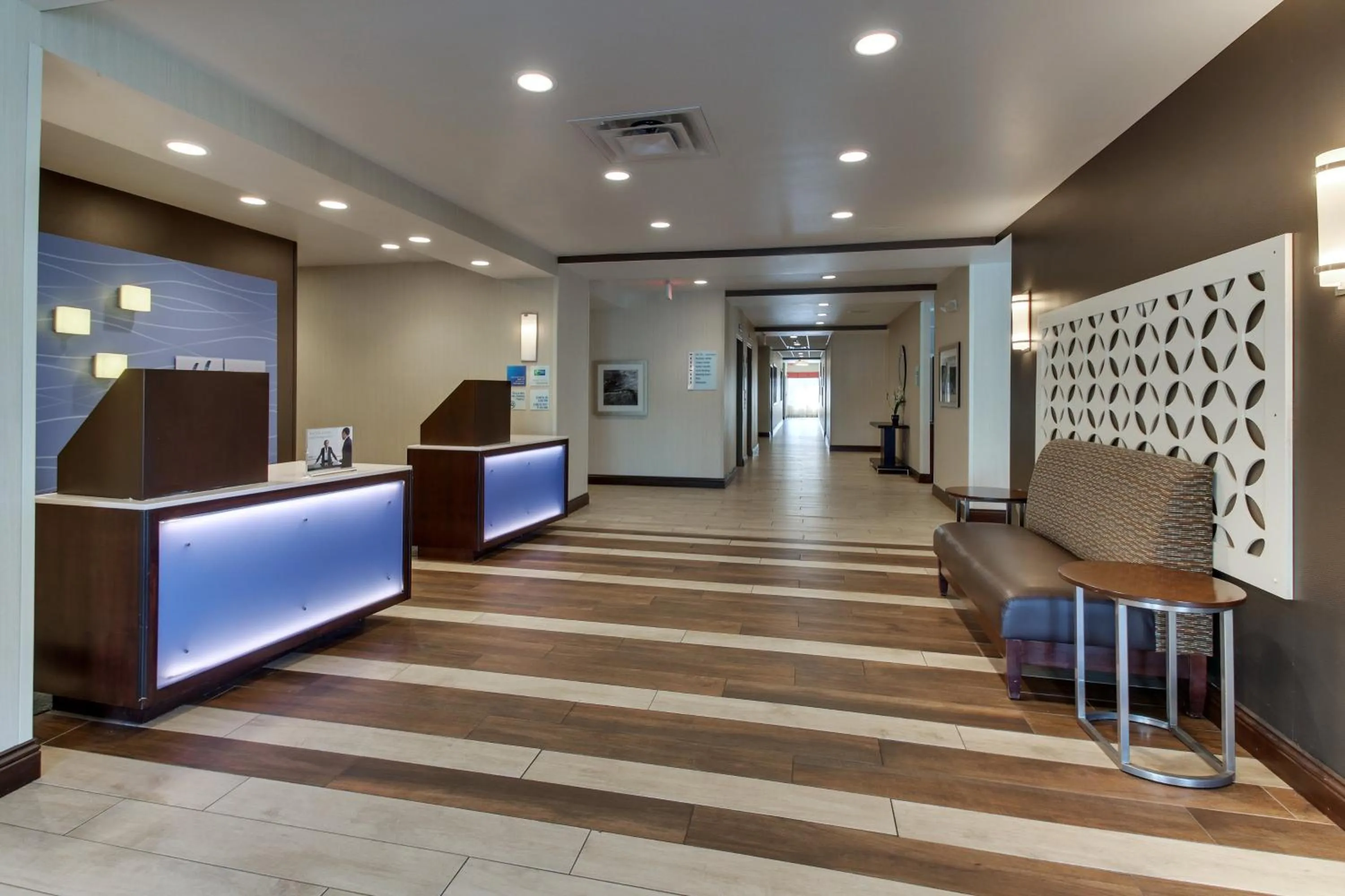 Property building in Holiday Inn Express Cheektowaga North East by IHG