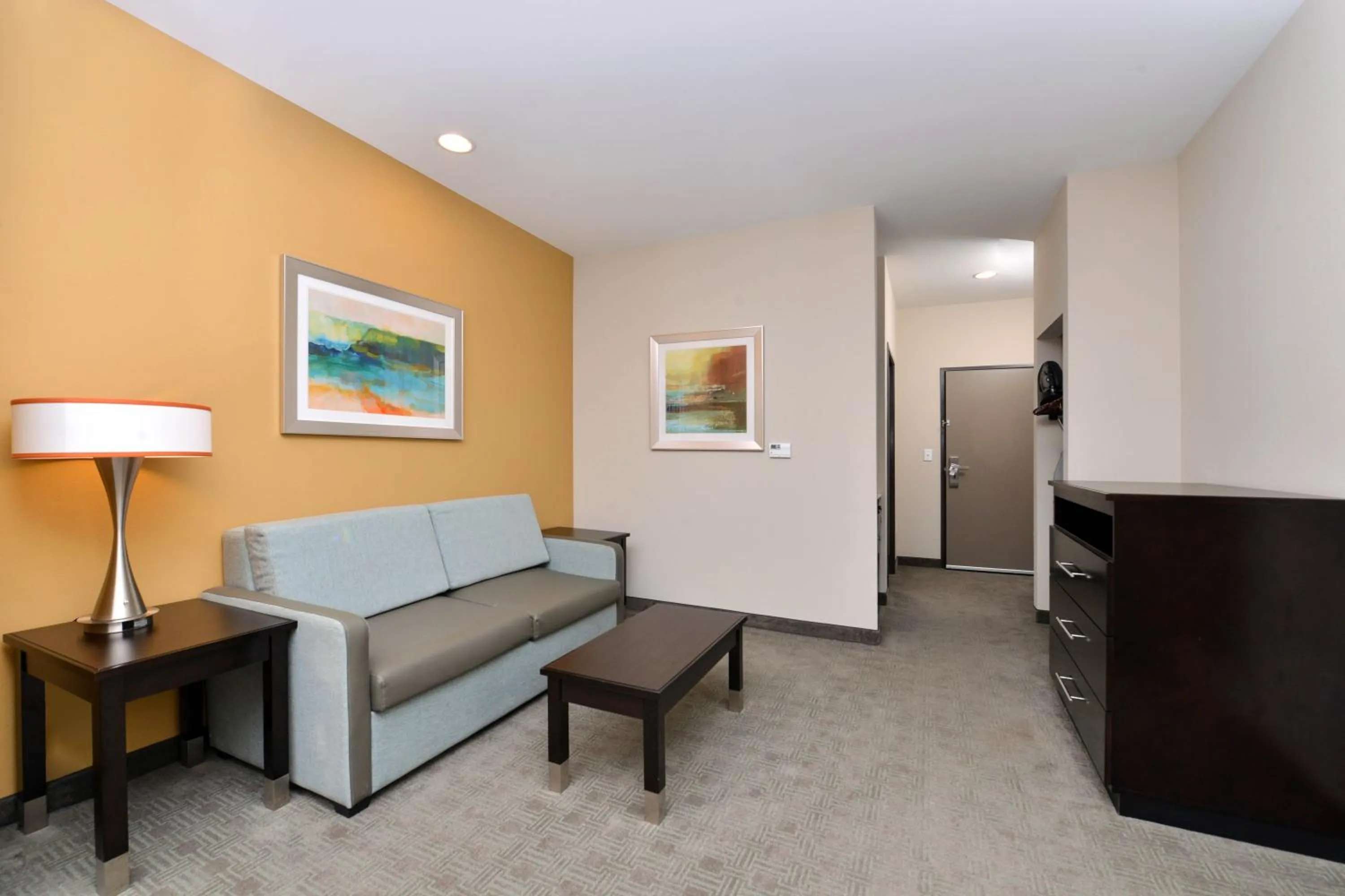 Photo of the whole room in Holiday Inn Express & Suites Austin South by IHG