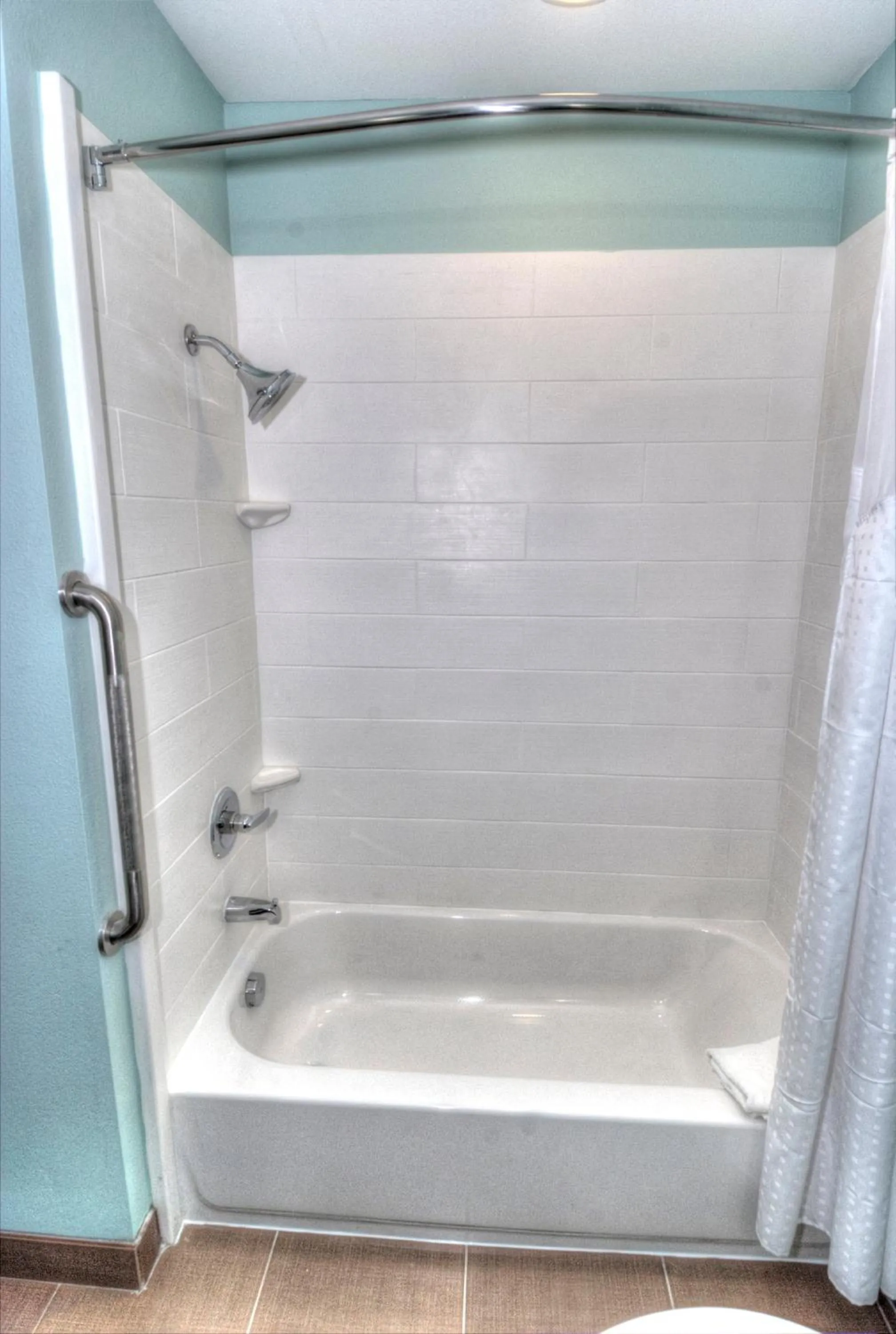 Bathroom in Holiday Inn Express & Suites Austin South by IHG