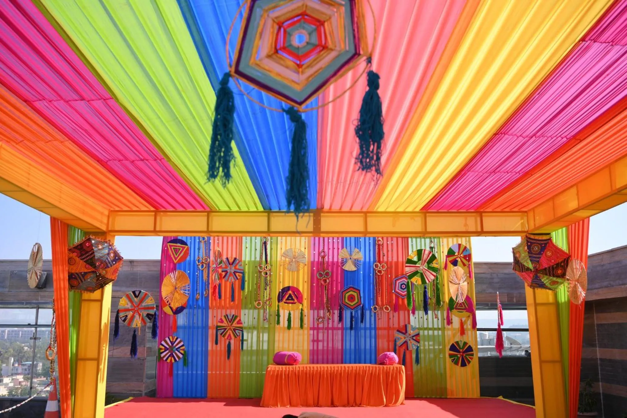 Meeting/conference room in Holiday Inn Jaipur City Centre by IHG