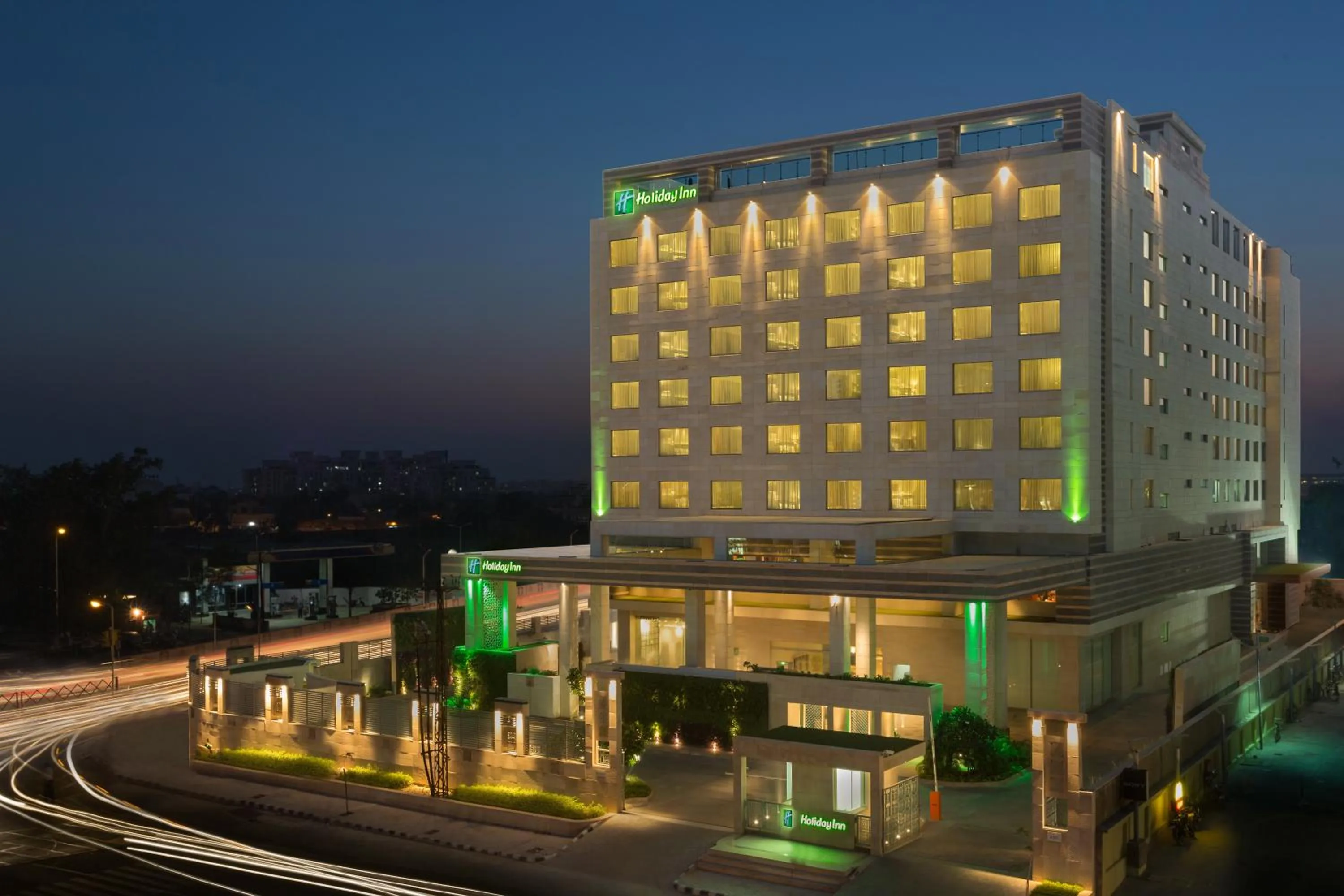 Property building in Holiday Inn Jaipur City Centre by IHG