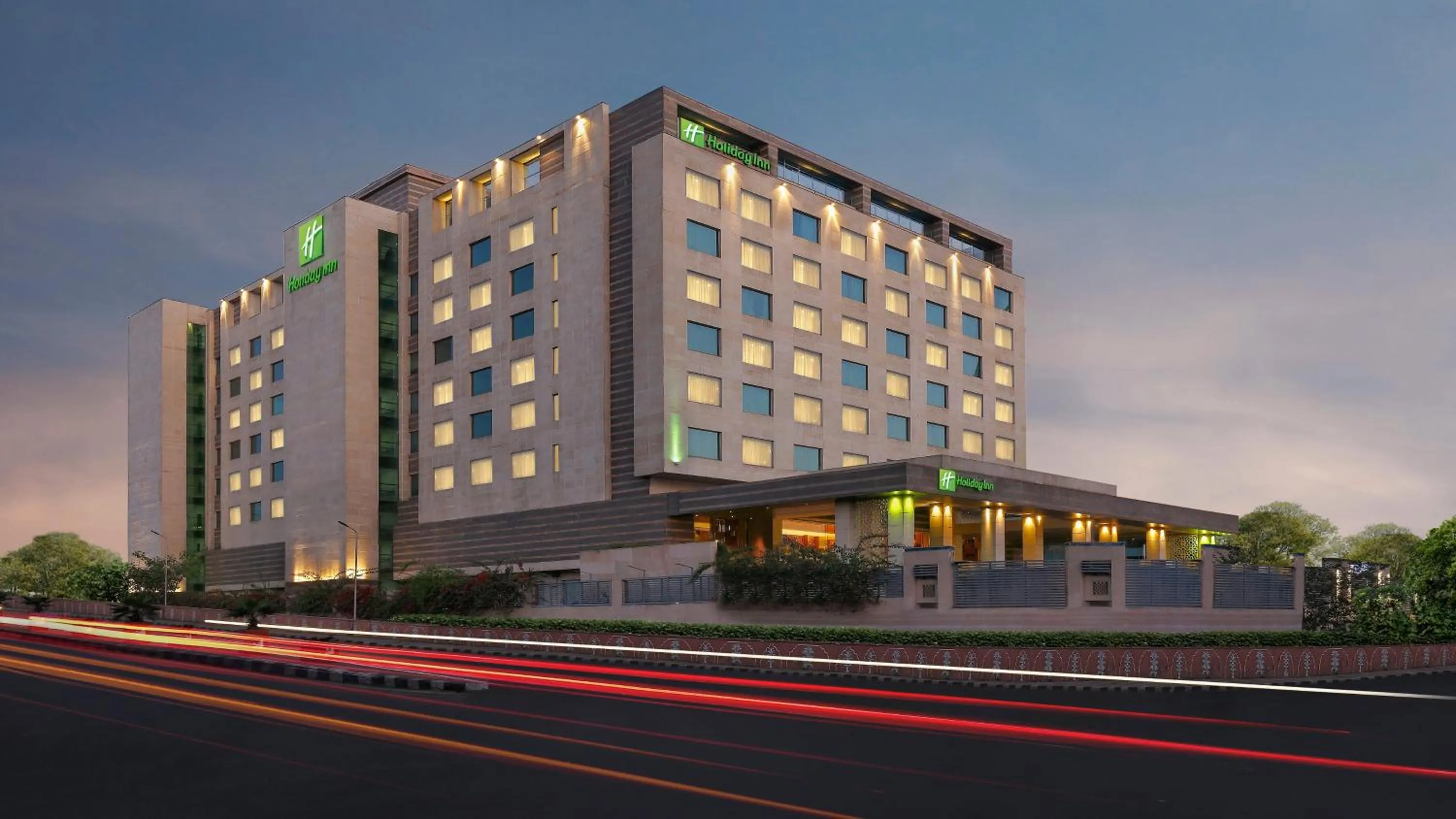 Property building in Holiday Inn Jaipur City Centre by IHG