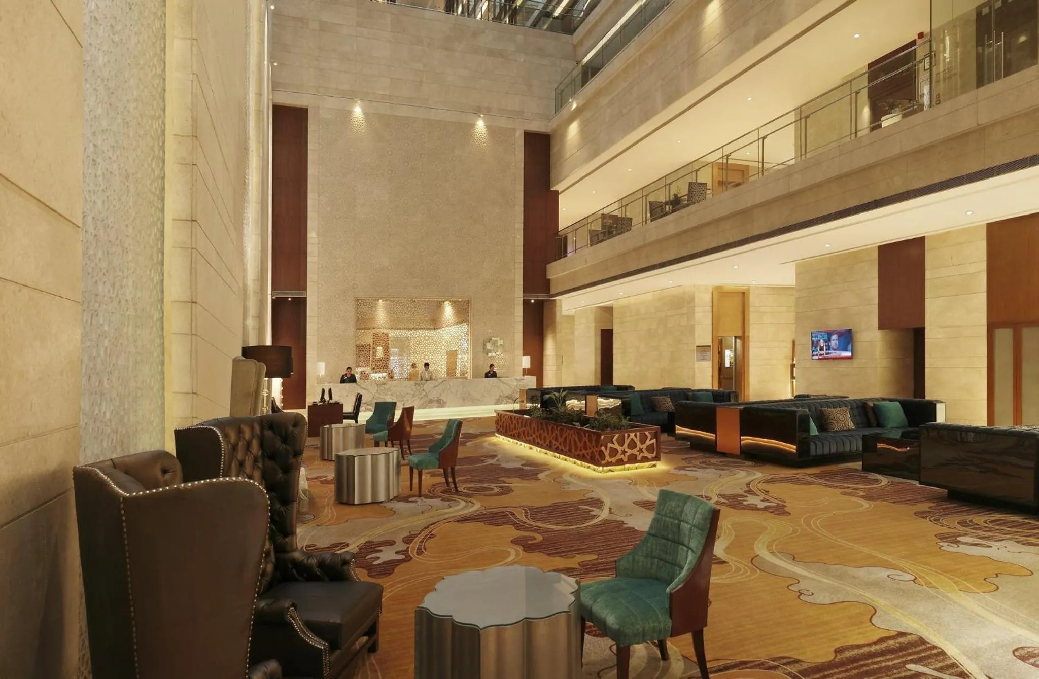 Property building in Holiday Inn Jaipur City Centre by IHG