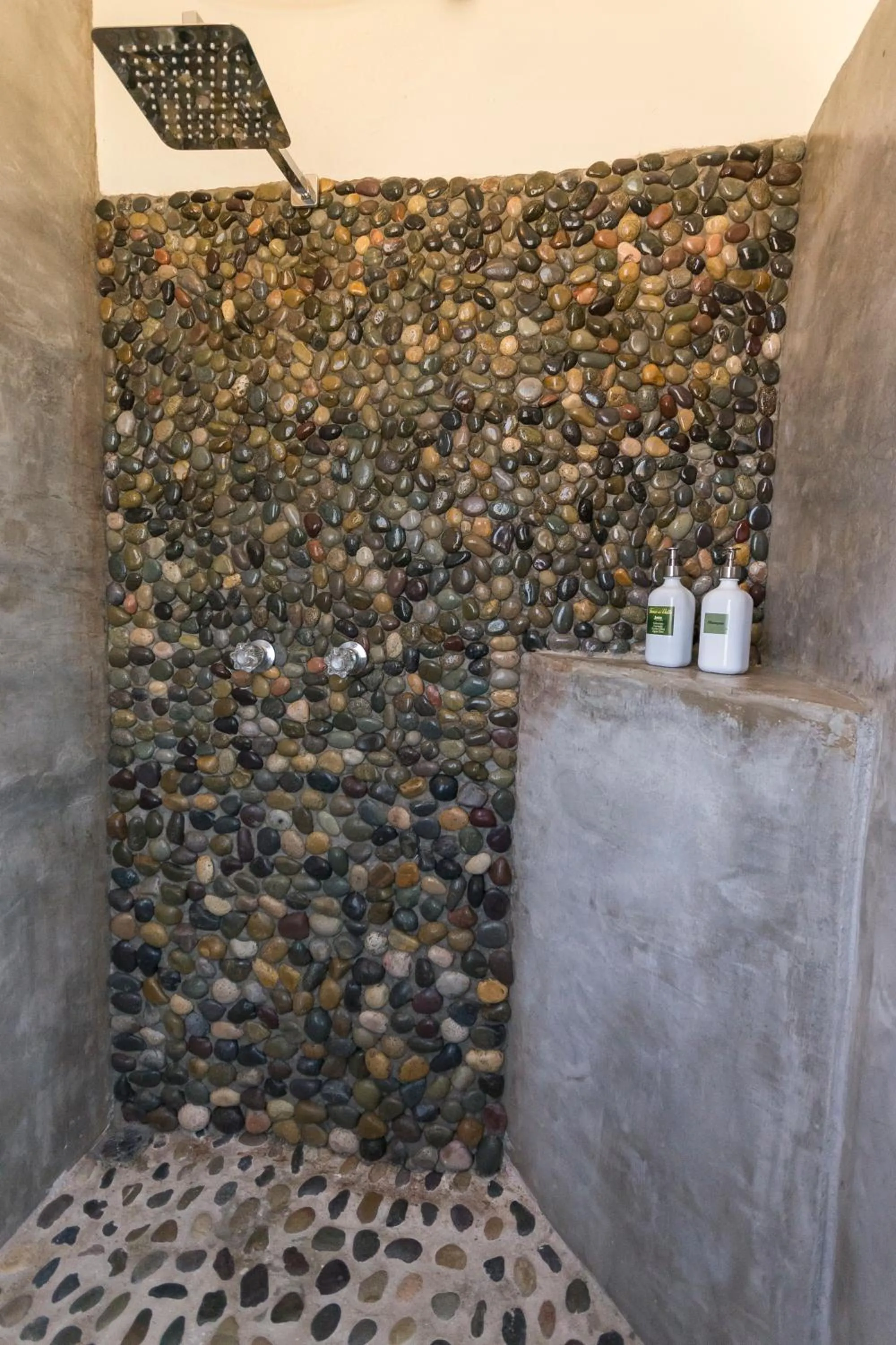 Bathroom in Terra del Valle Bed & Breakfast