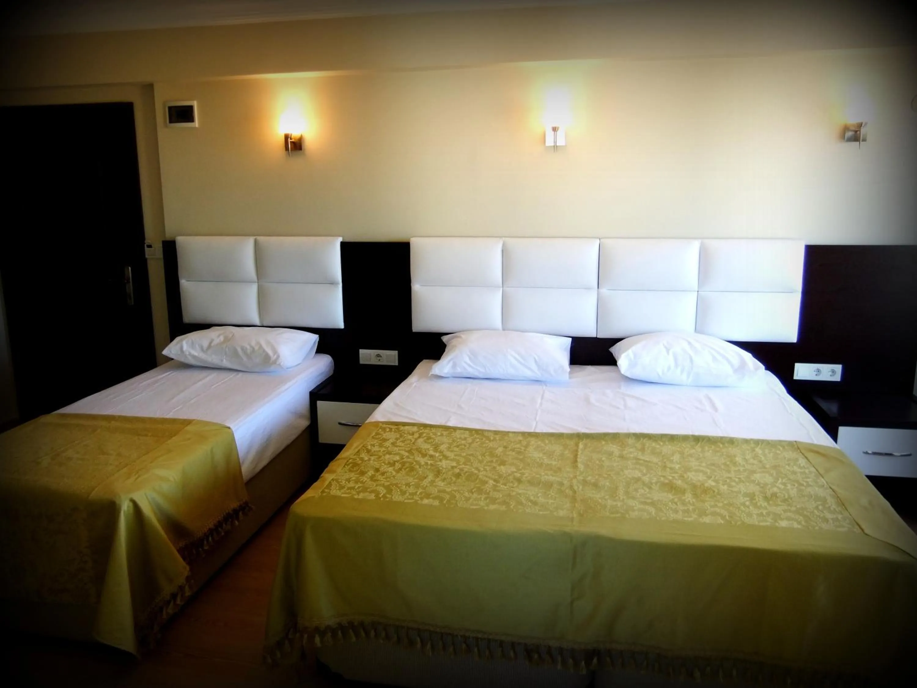 Photo of the whole room in Uzunhan Hotel