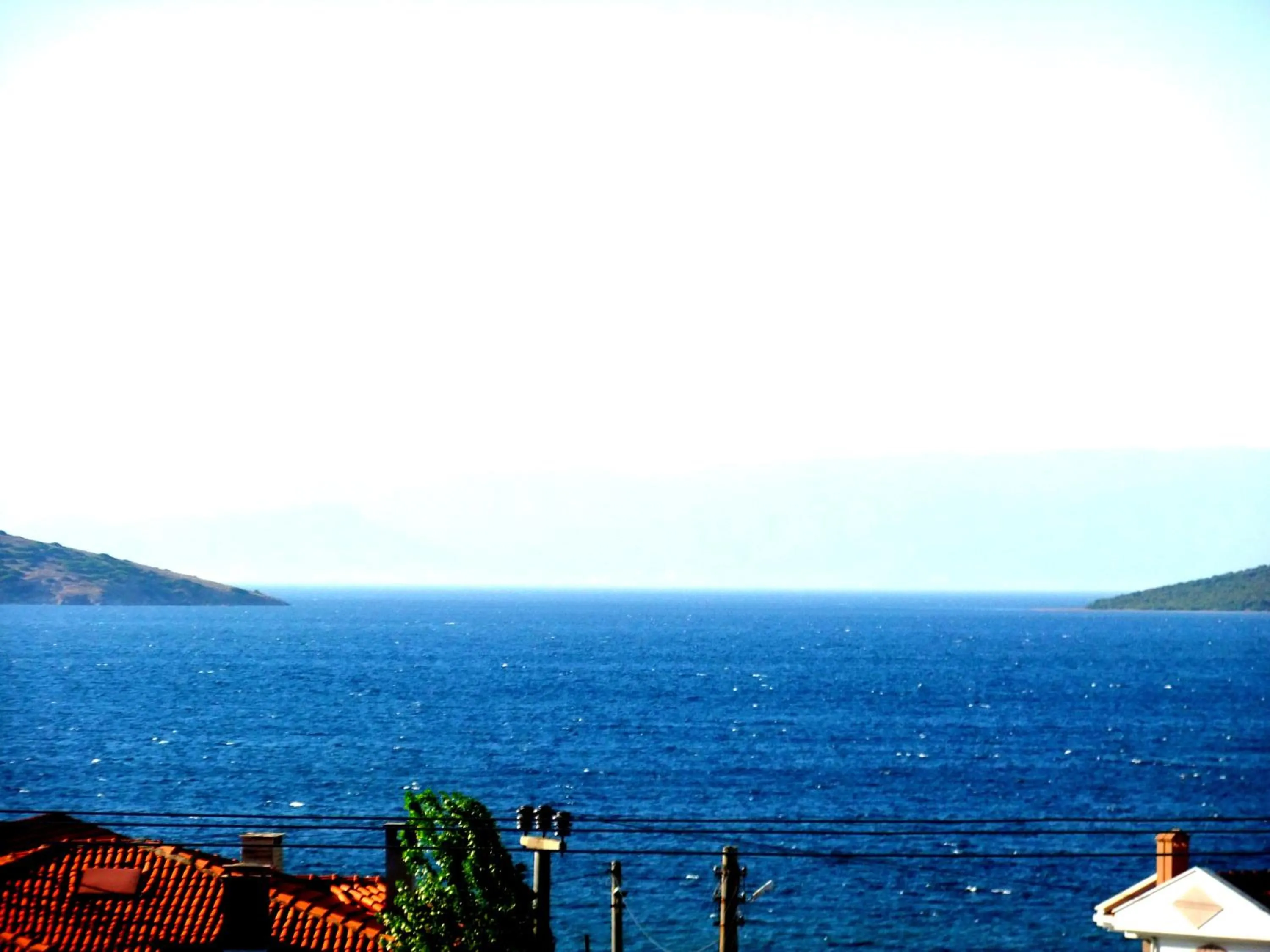 View (from property/room) in Uzunhan Hotel