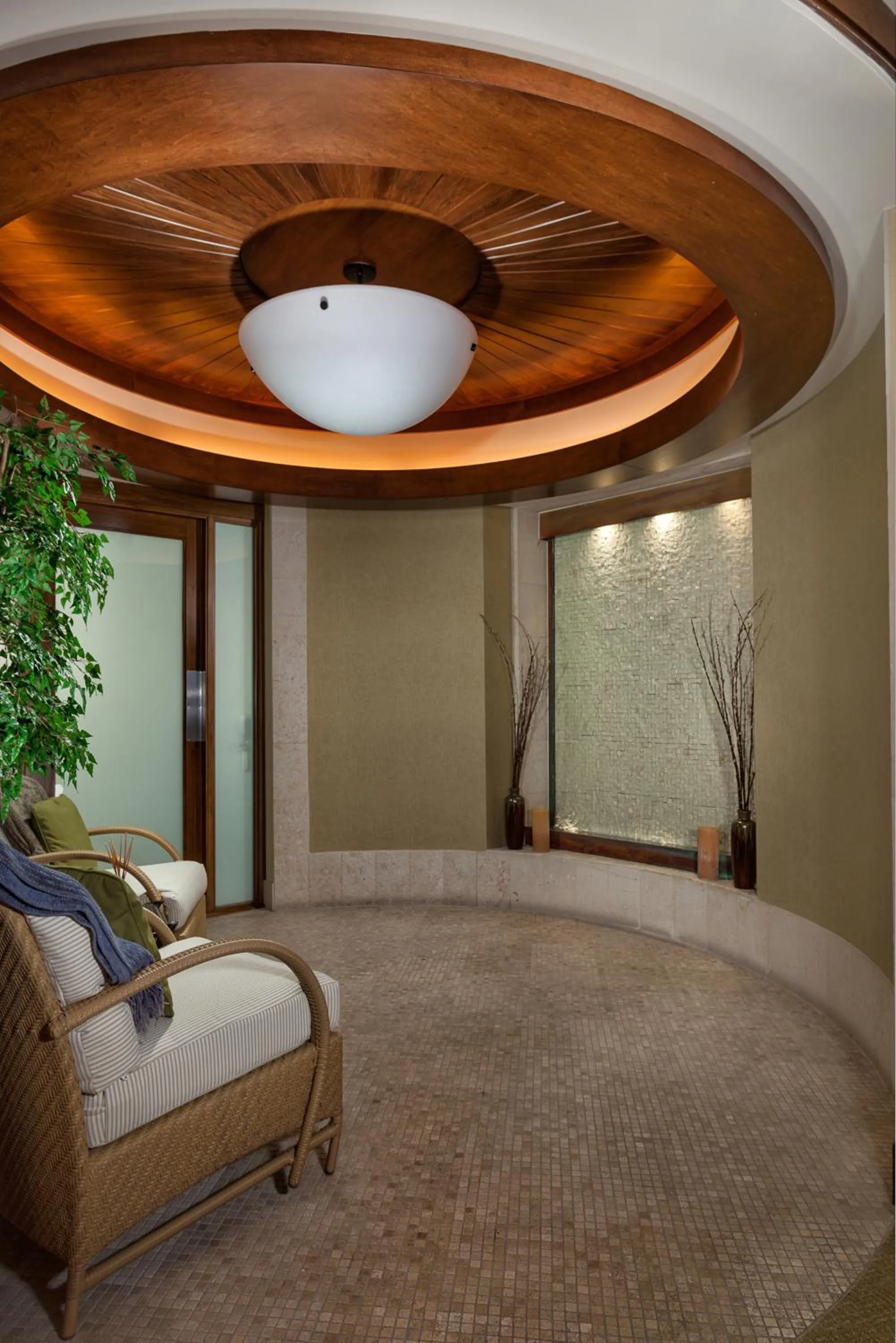 Spa and wellness centre/facilities in Bear Creek Mountain Resort