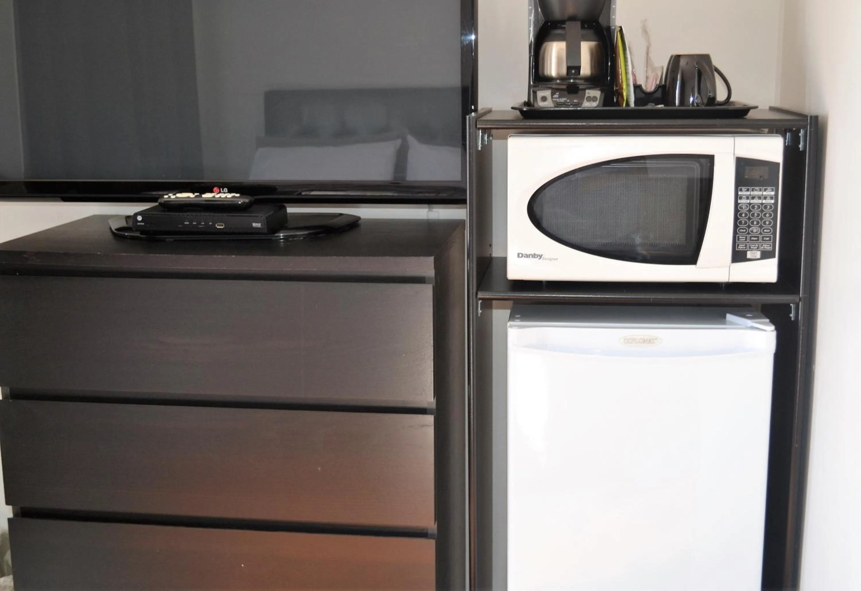 Decorative detail in St. Paul Lodge