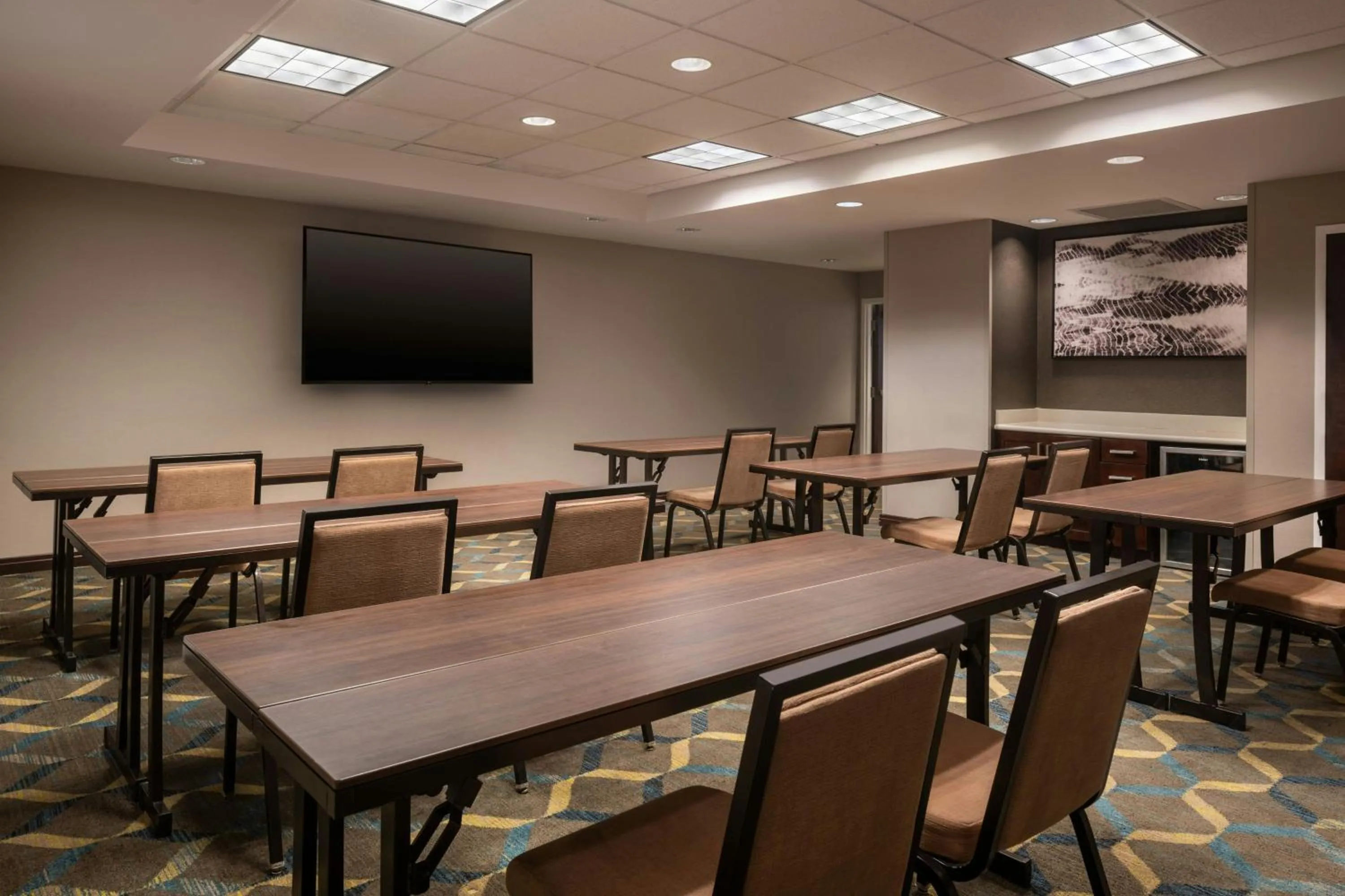 Meeting/conference room in Residence Inn by Marriott Akron Fairlawn