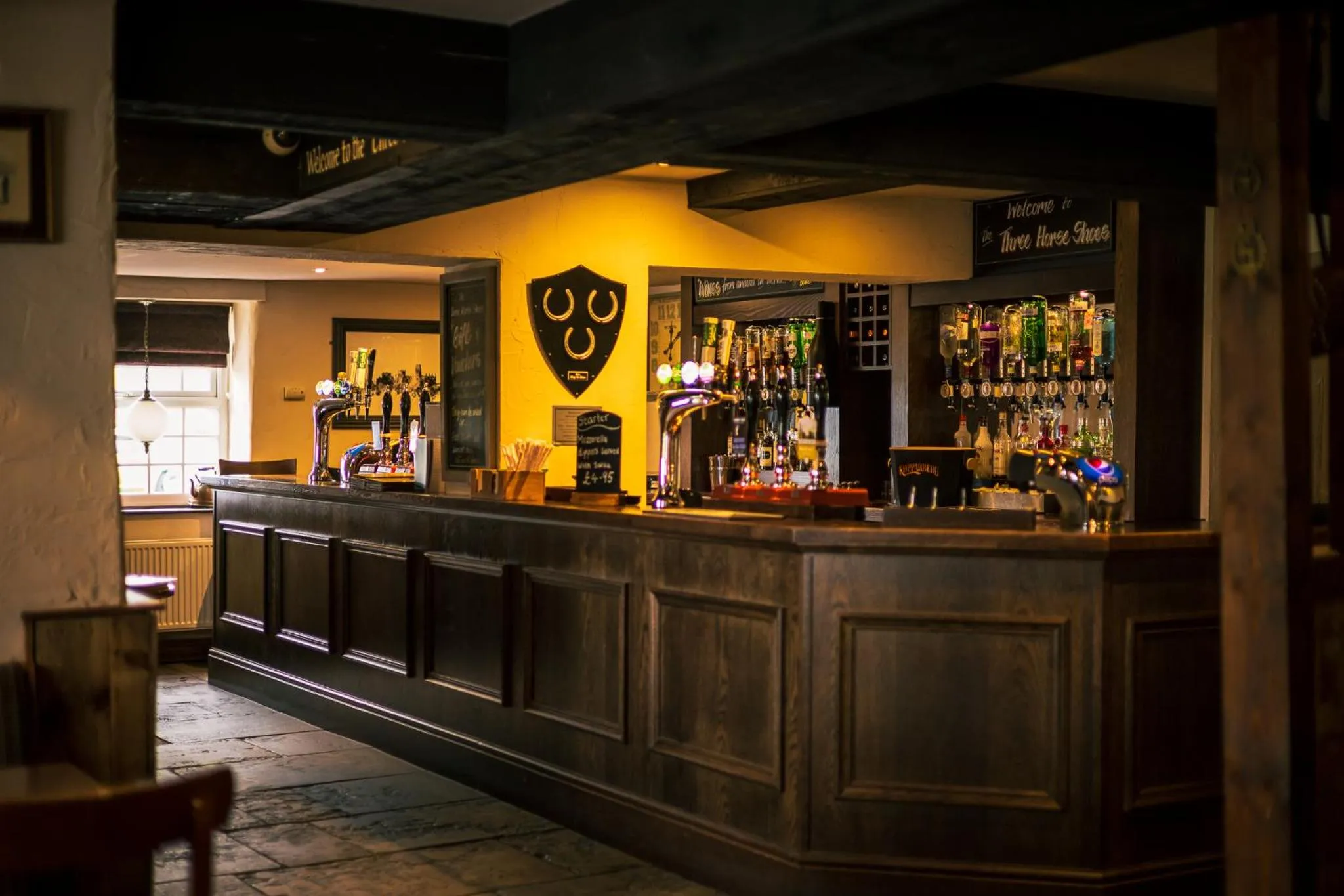 Three Horseshoes Inn