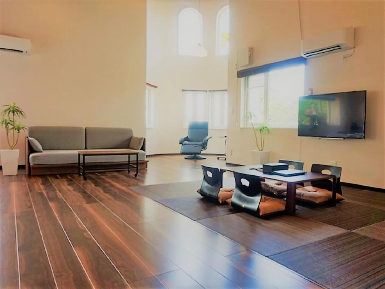 Photo of the whole room in LiVEMAX RESORT Izu Shimoda