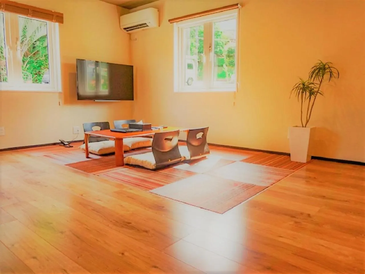 Photo of the whole room in LiVEMAX RESORT Izu Shimoda