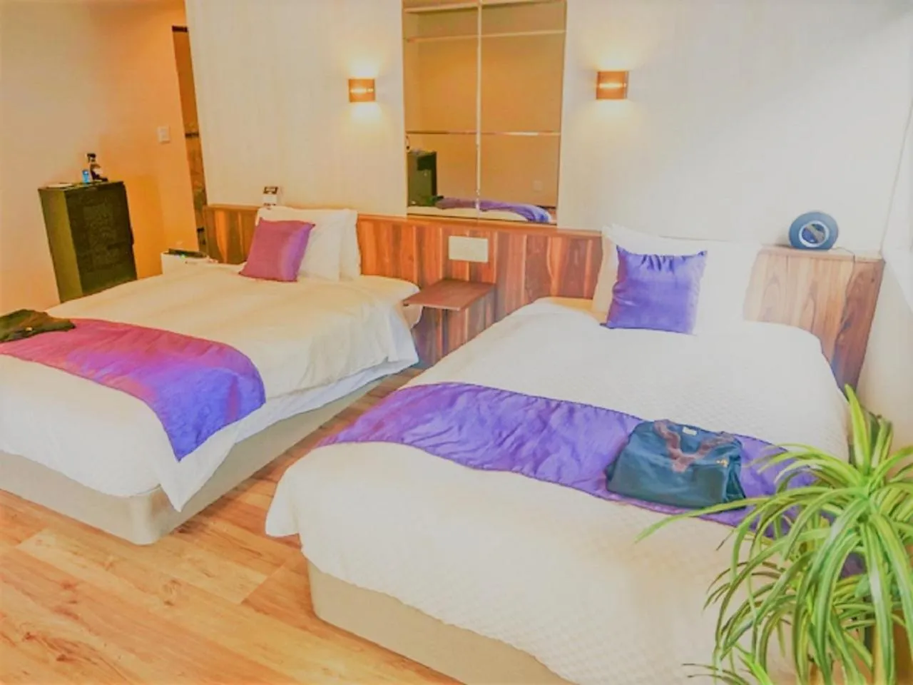 Bedroom, Bed in LiVEMAX RESORT Izu Shimoda