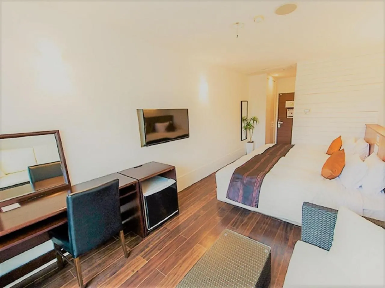 Bedroom in LiVEMAX RESORT Izu Shimoda