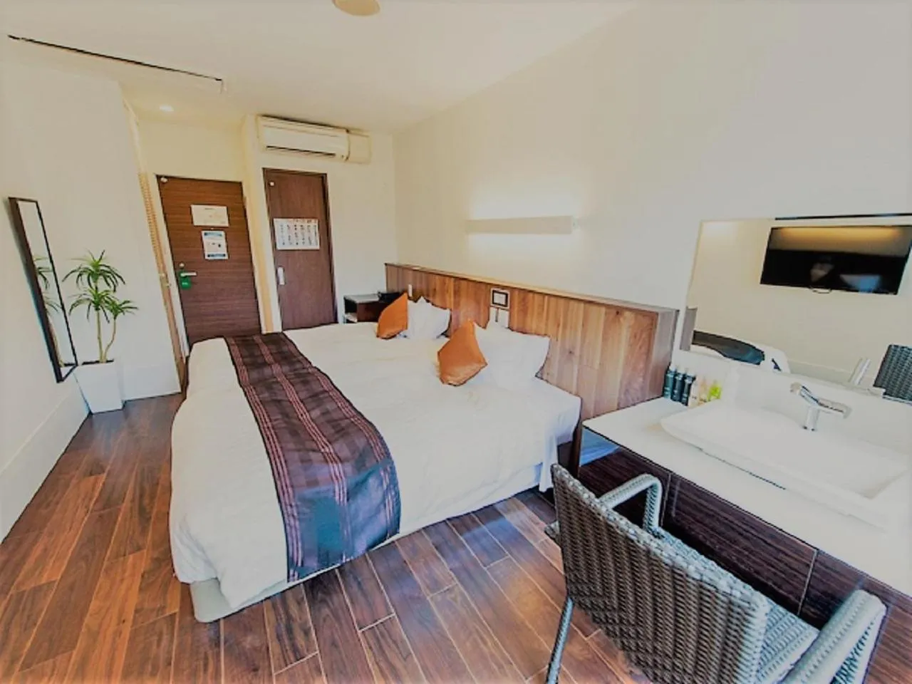 Photo of the whole room in LiVEMAX RESORT Izu Shimoda