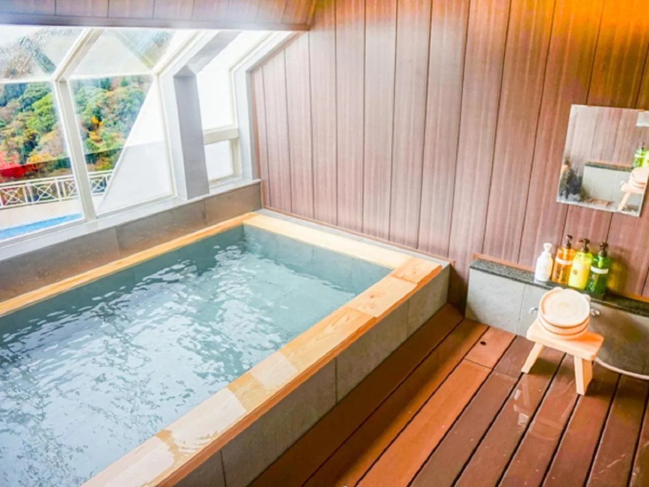 Public Bath in LiVEMAX RESORT Izu Shimoda