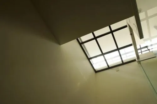 Decorative detail in ColorMix Hotel & Hostel