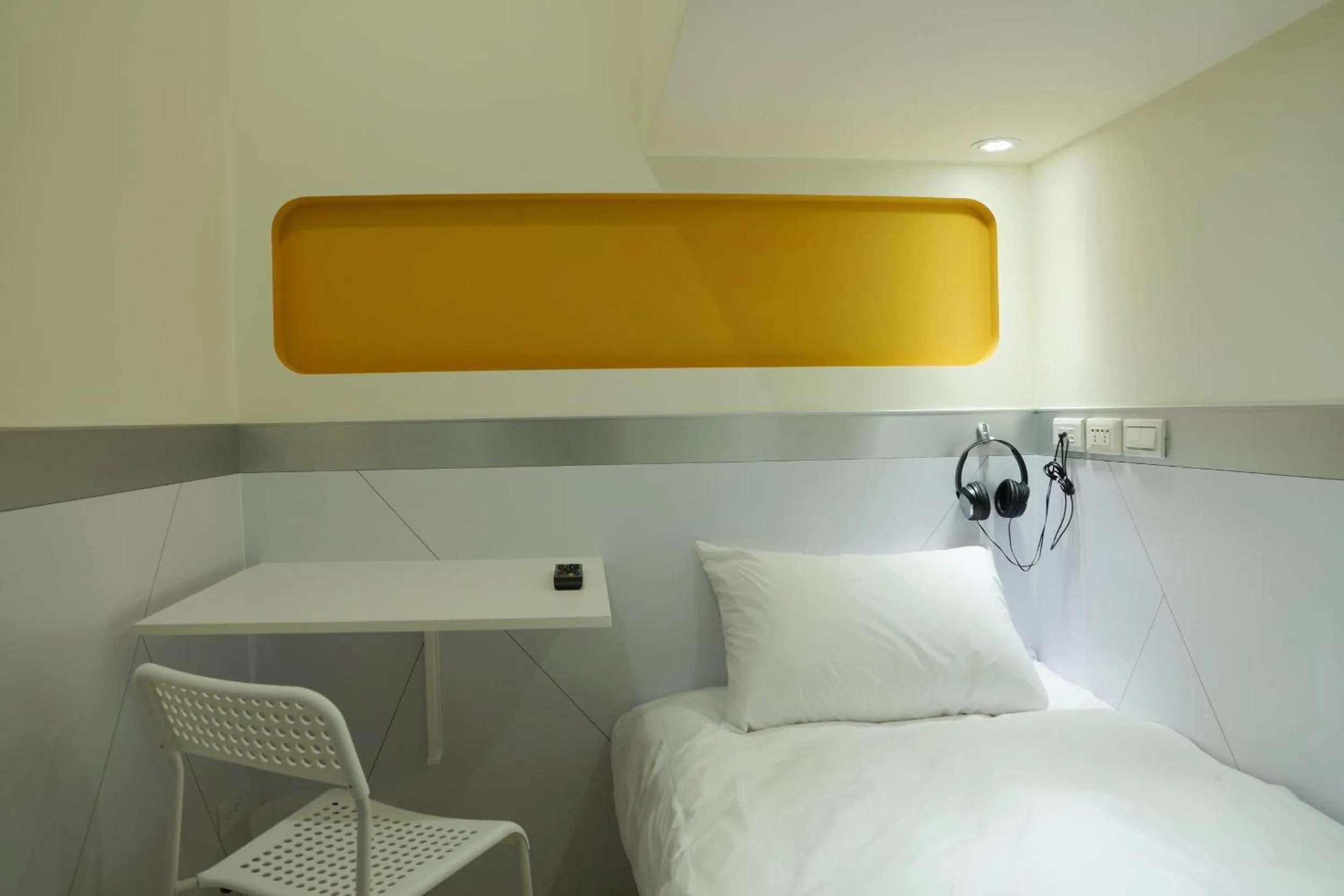 Bed in ColorMix Hotel & Hostel