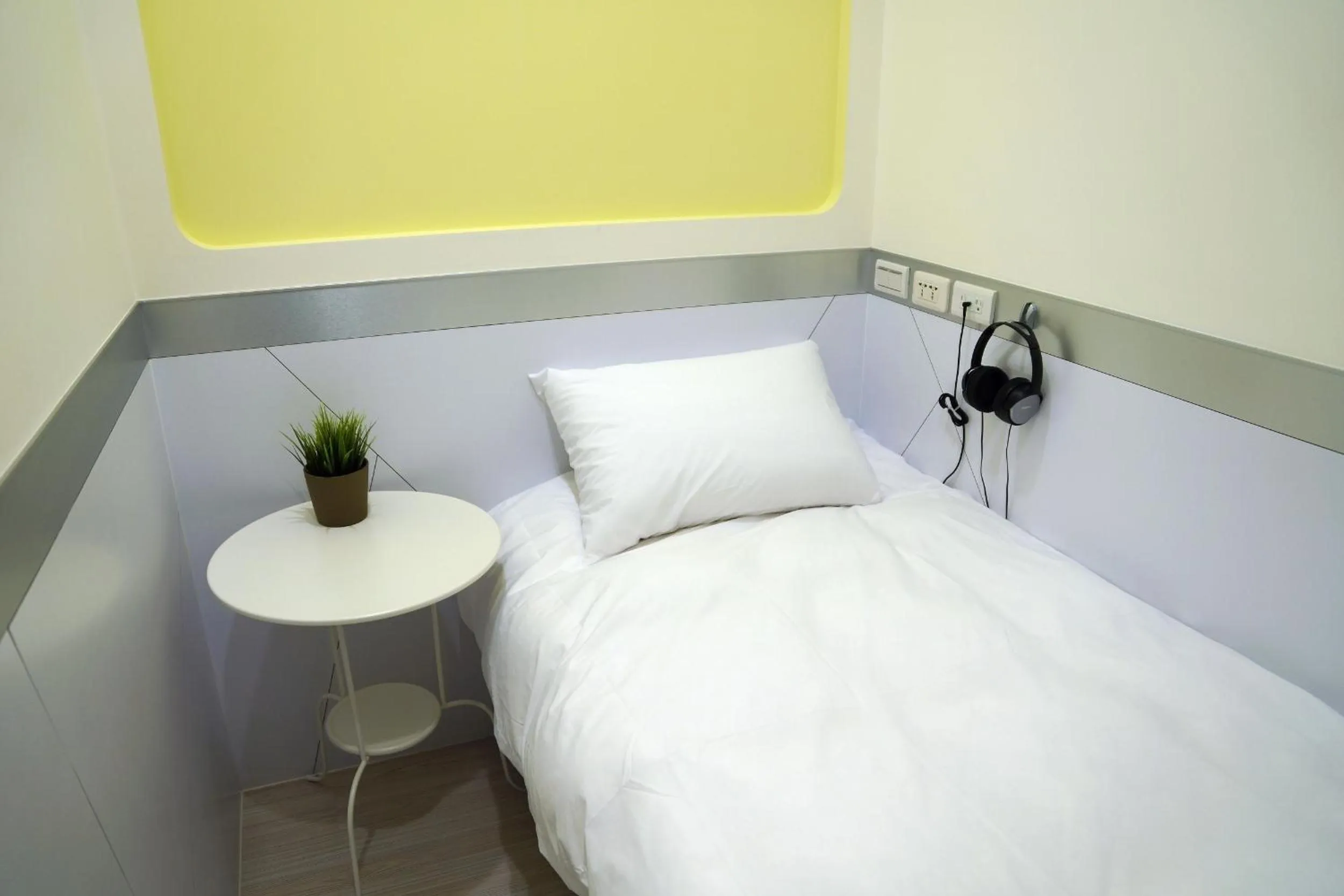 Bed in ColorMix Hotel & Hostel
