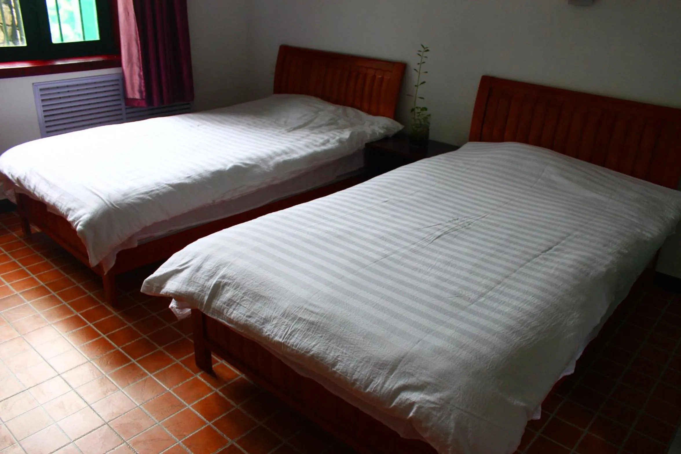 Decorative detail in Jinan Mountain and Sea Culture Hotel