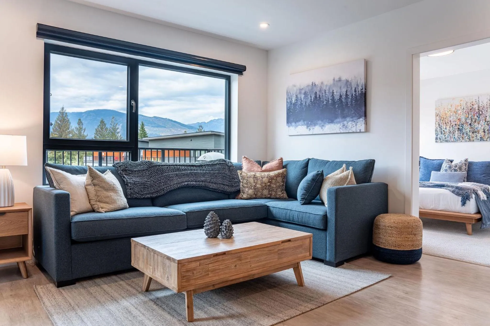 Bluebird Daze by Revelstoke Vacations