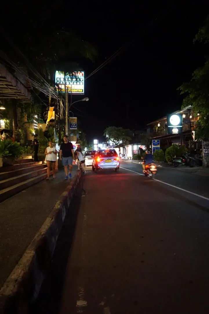 City view in Louto Dmell Villa & Deluxe