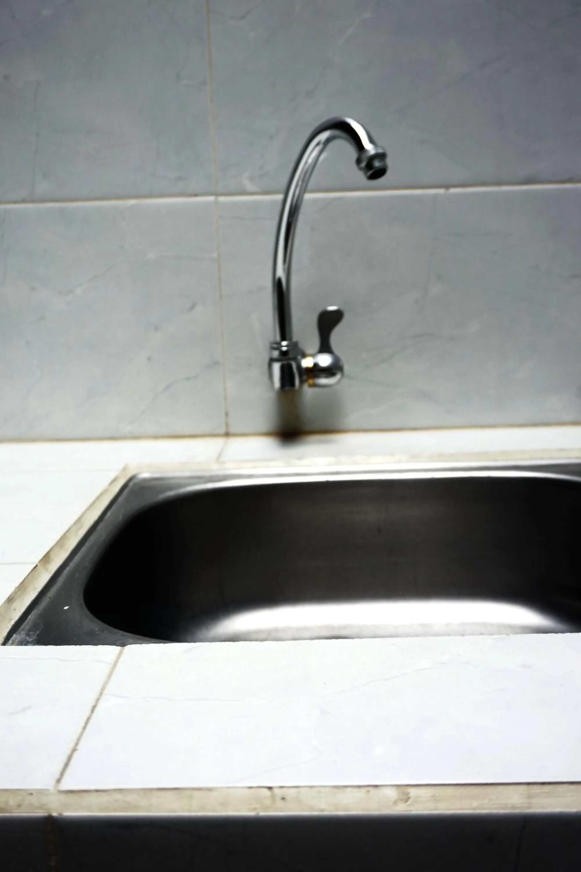 Kitchen or kitchenette in Louto Dmell Villa & Deluxe