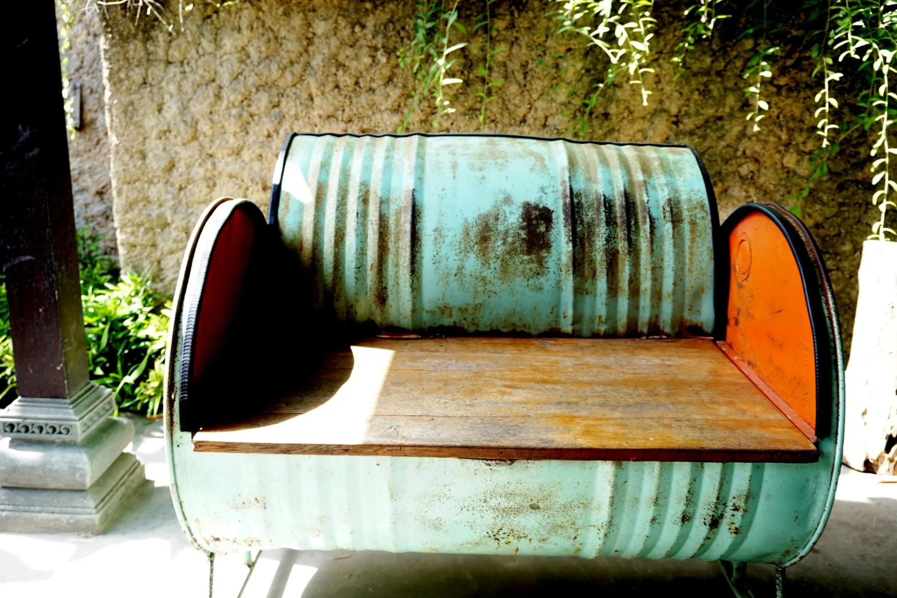 Lobby or reception in Louto Dmell Villa & Deluxe