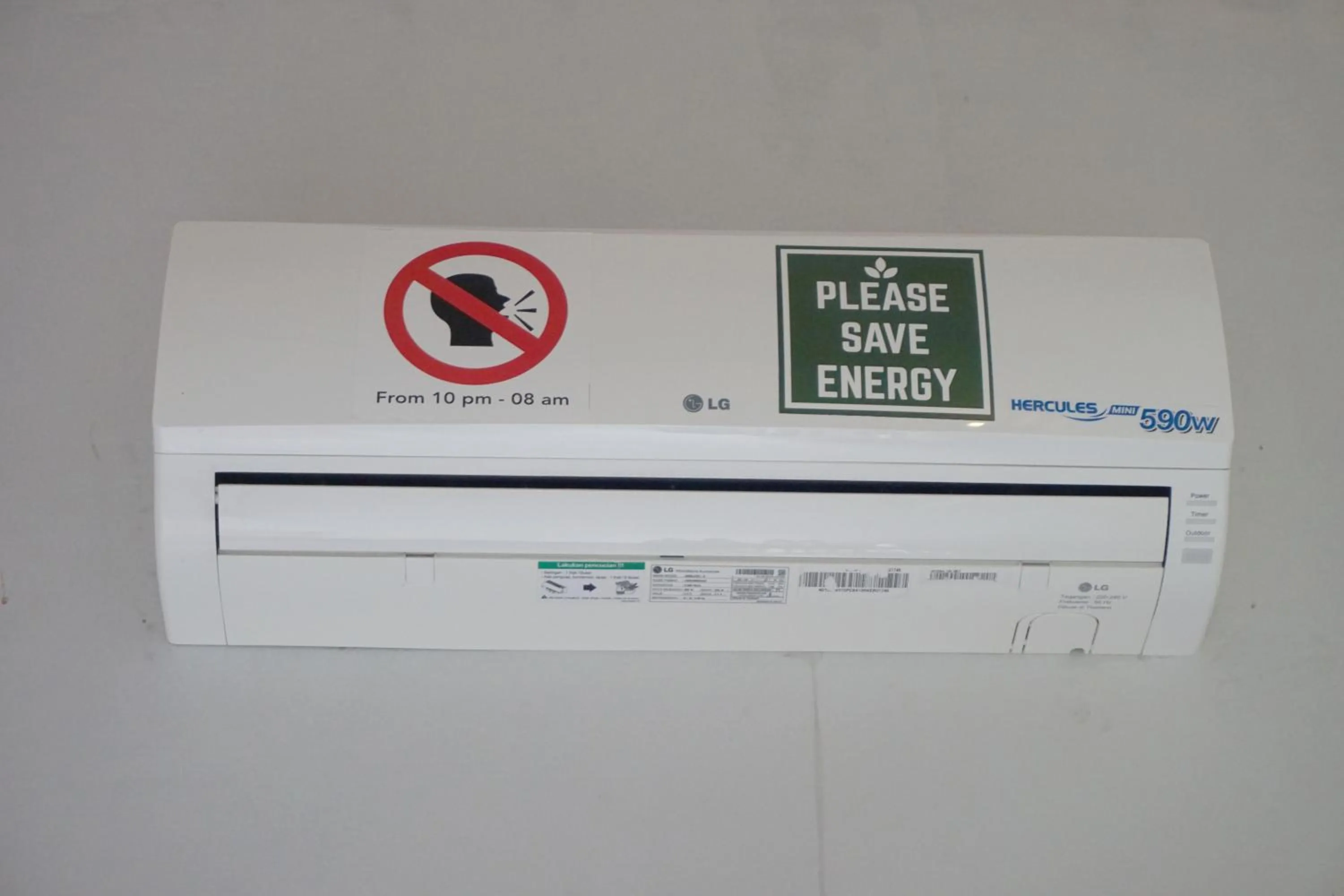 Decorative detail in Louto Dmell Villa & Deluxe