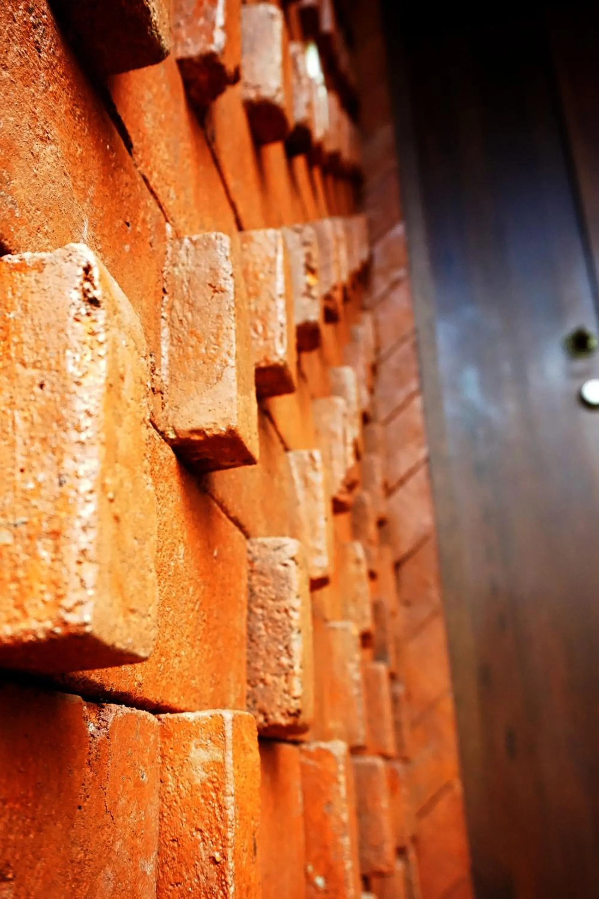 Decorative detail in Louto Dmell Villa & Deluxe