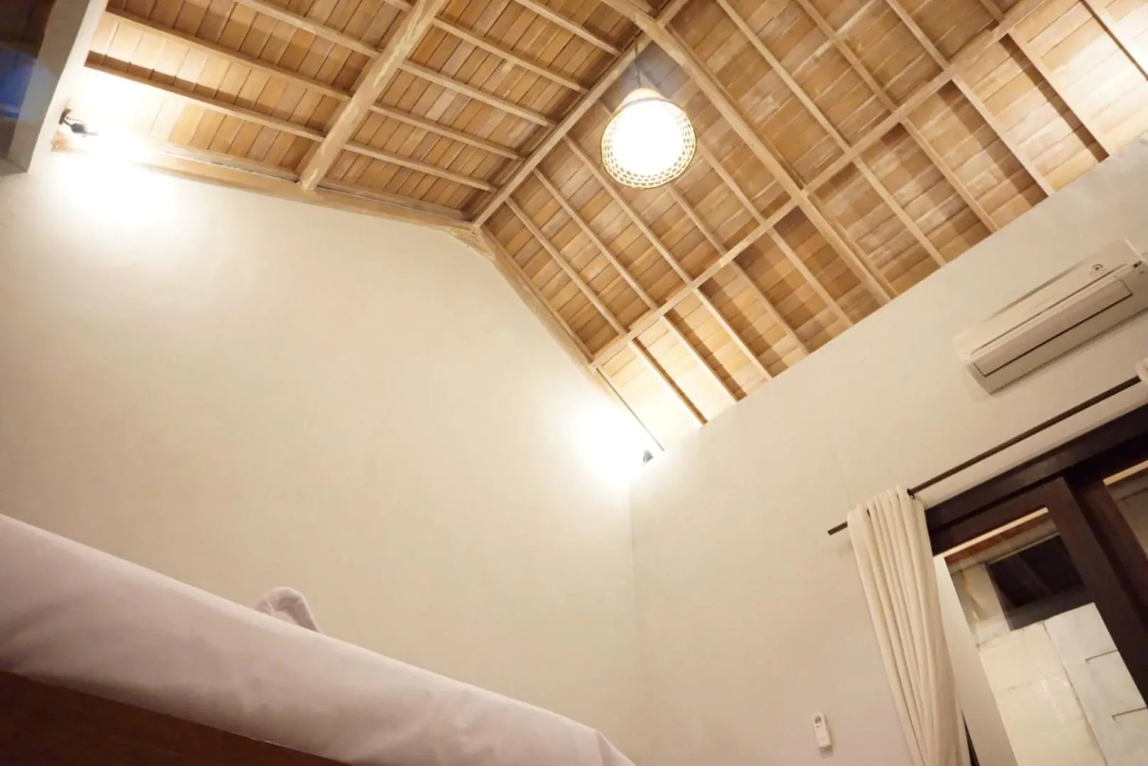 Decorative detail in Louto Dmell Villa & Deluxe