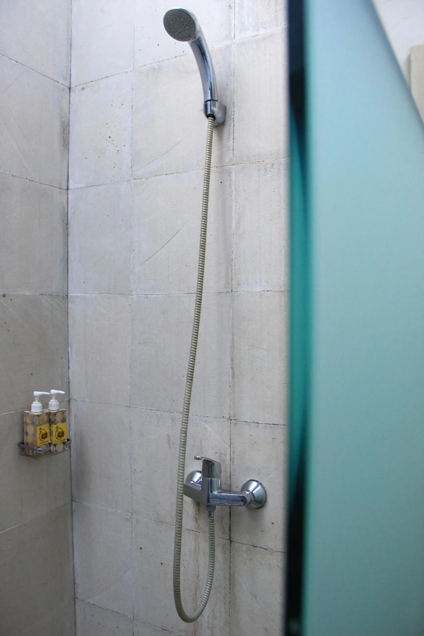 Bathroom in Louto Dmell Villa & Deluxe