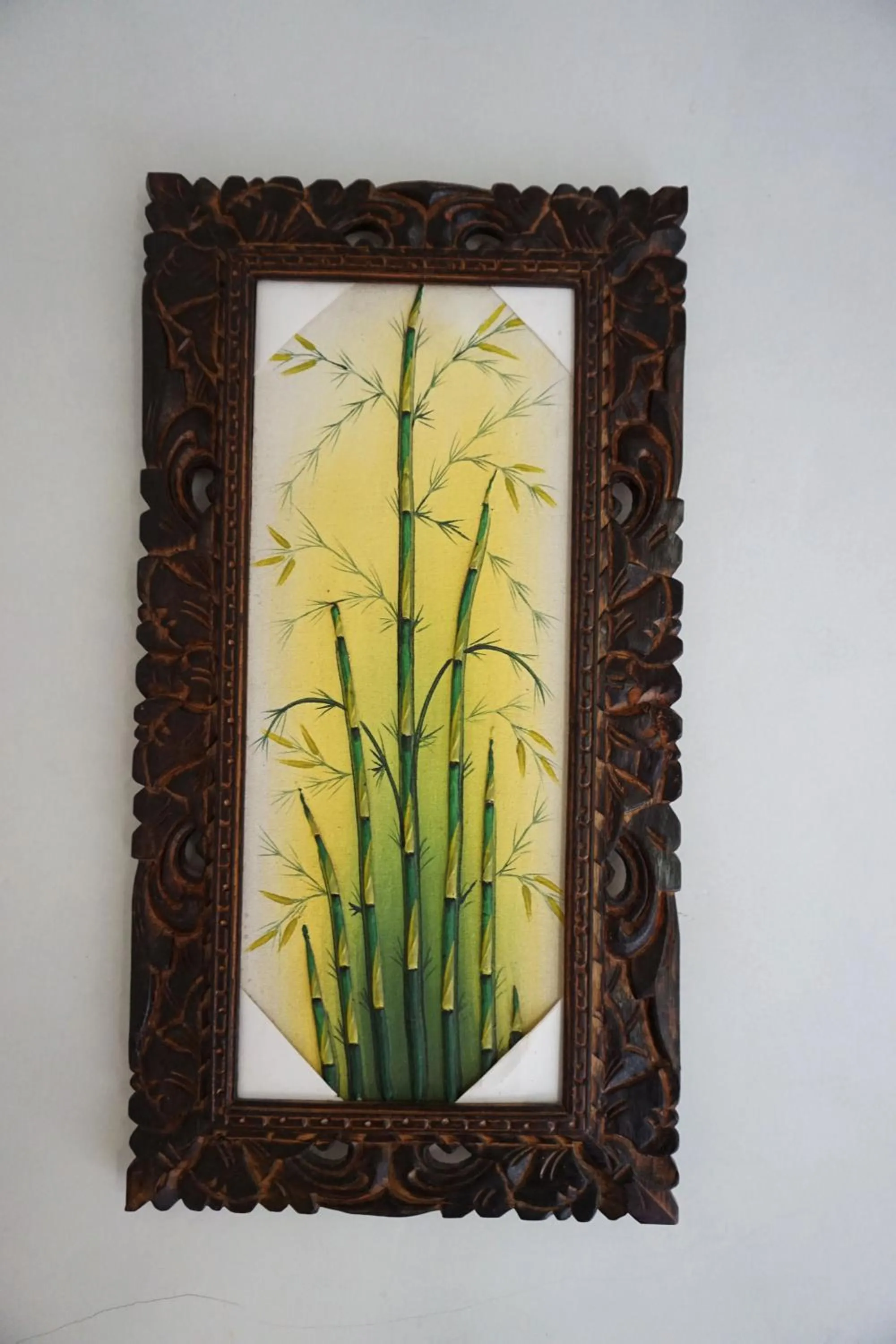 Decorative detail in Louto Dmell Villa & Deluxe