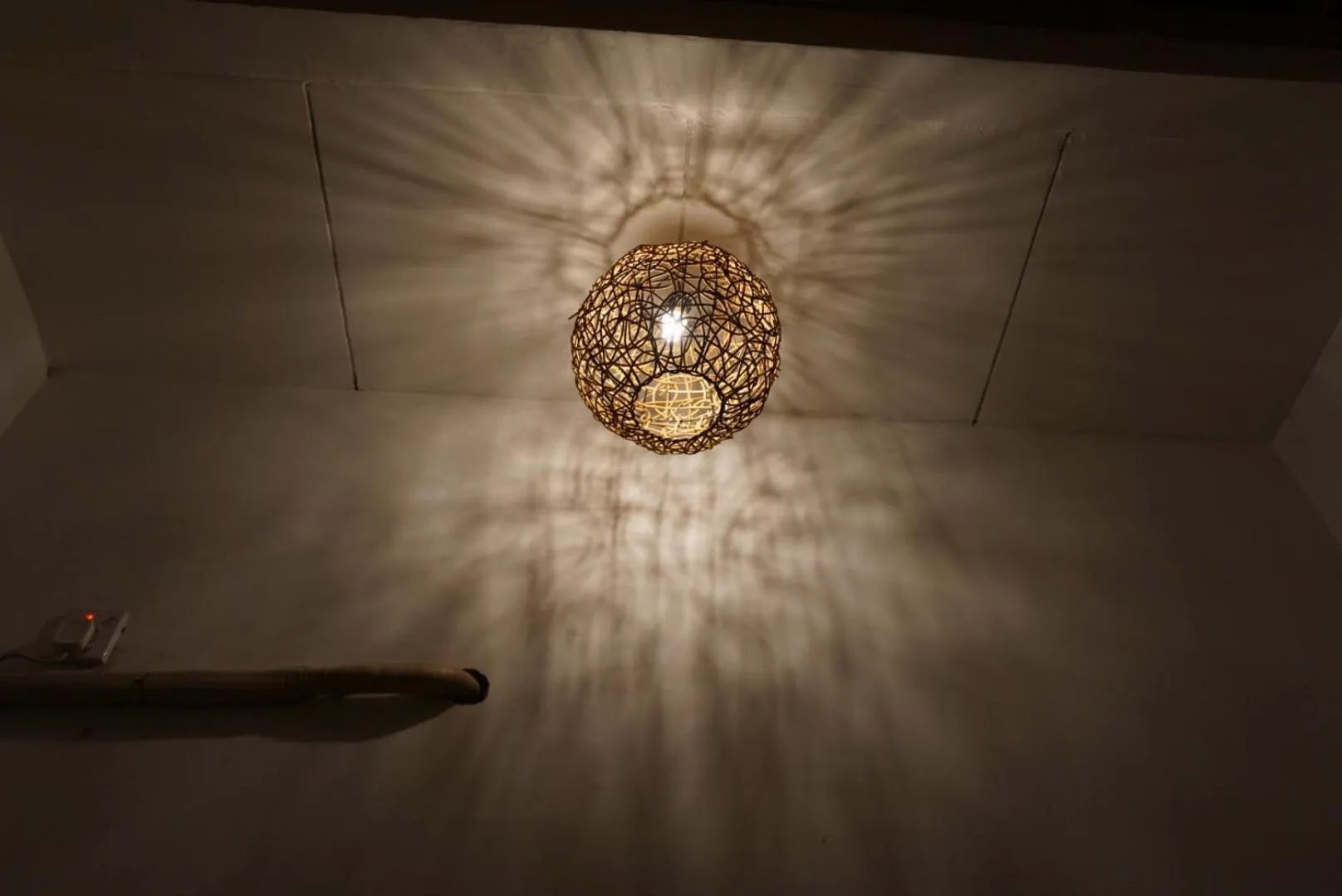 Bathroom in Louto Dmell Villa & Deluxe