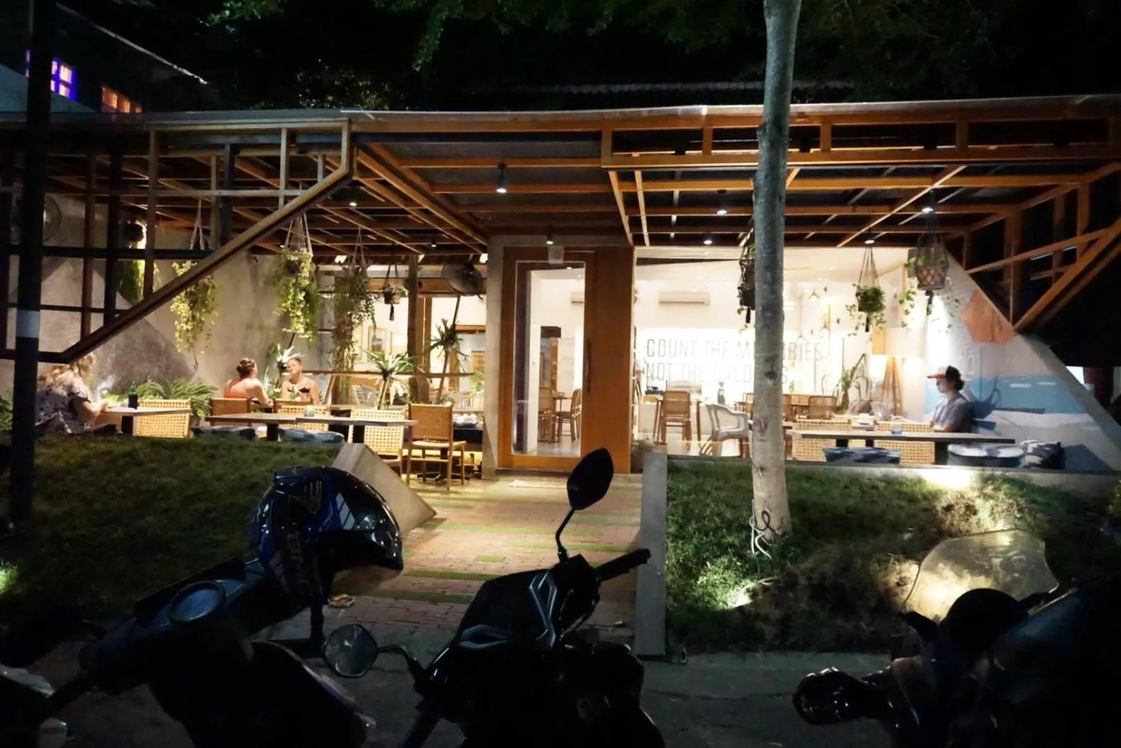 Street view in Louto Dmell Villa & Deluxe