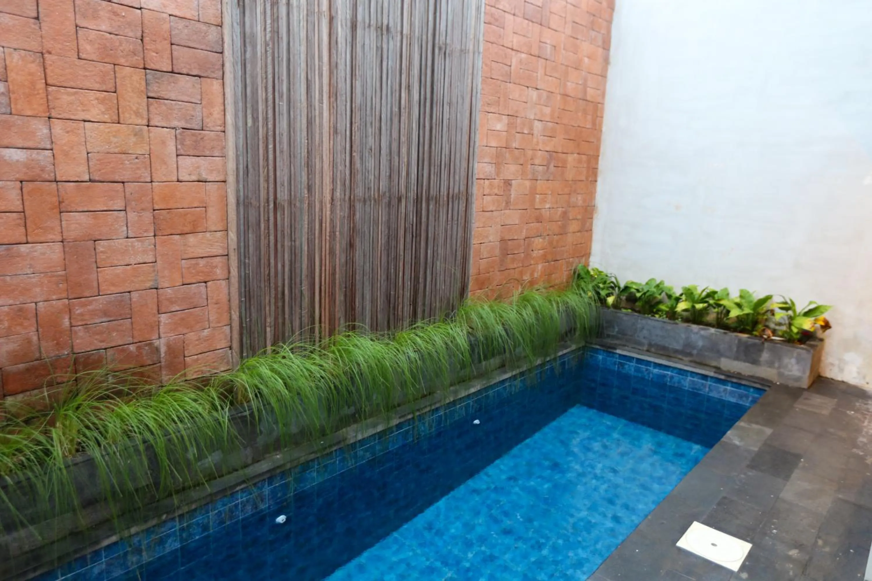 Pool view in Louto Dmell Villa & Deluxe