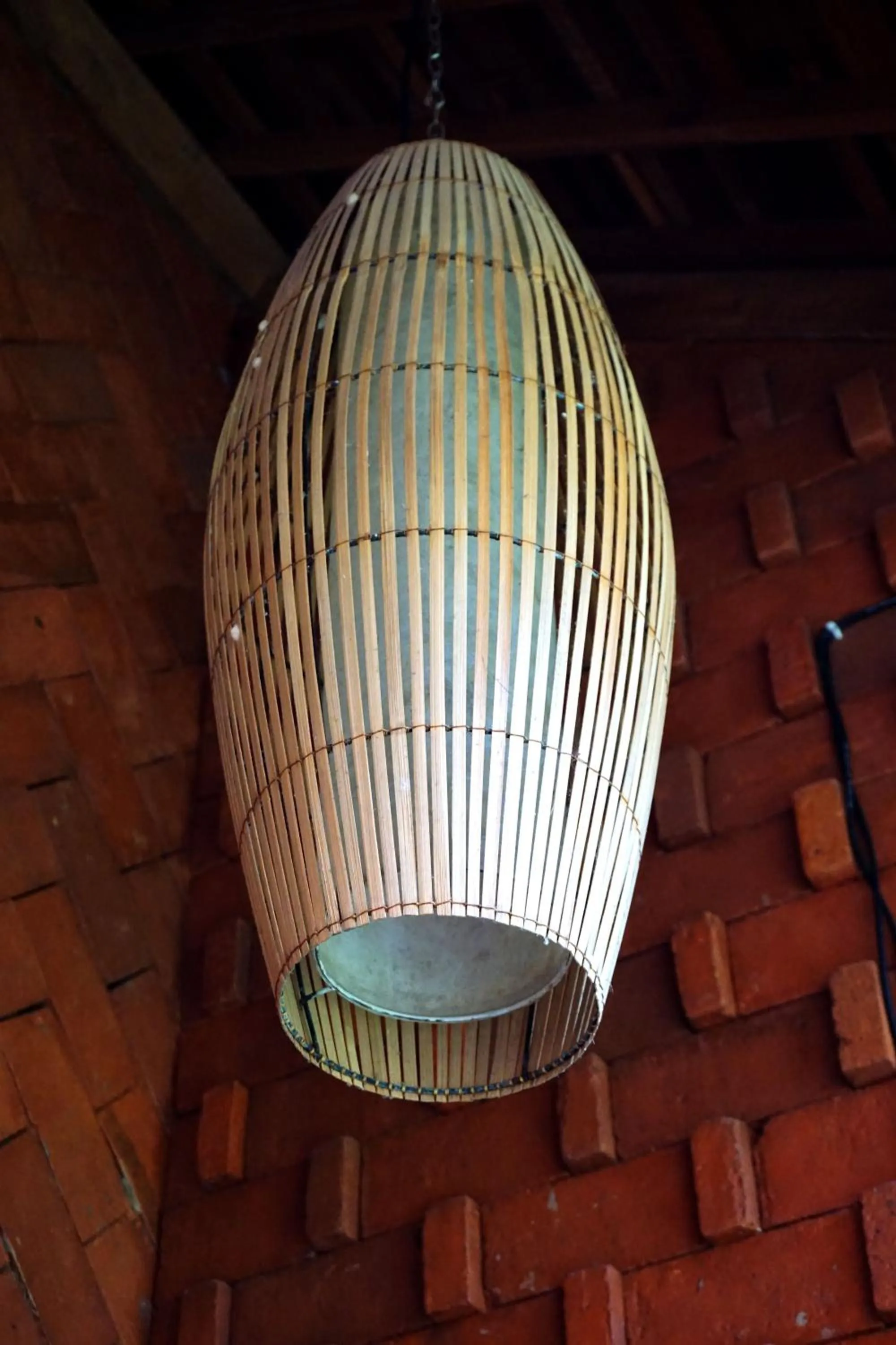 Decorative detail in Louto Dmell Villa & Deluxe