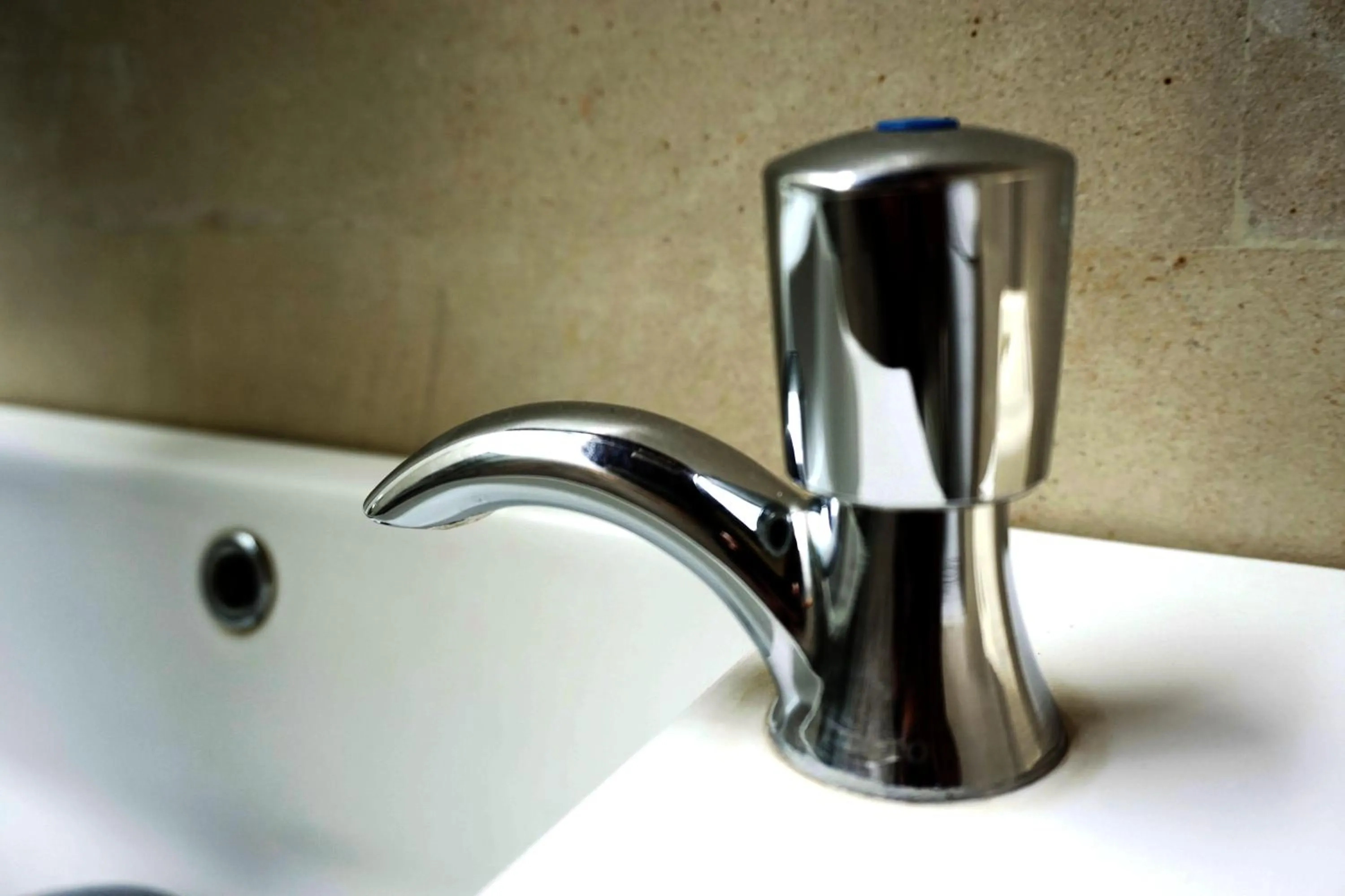 Bathroom in Louto Dmell Villa & Deluxe