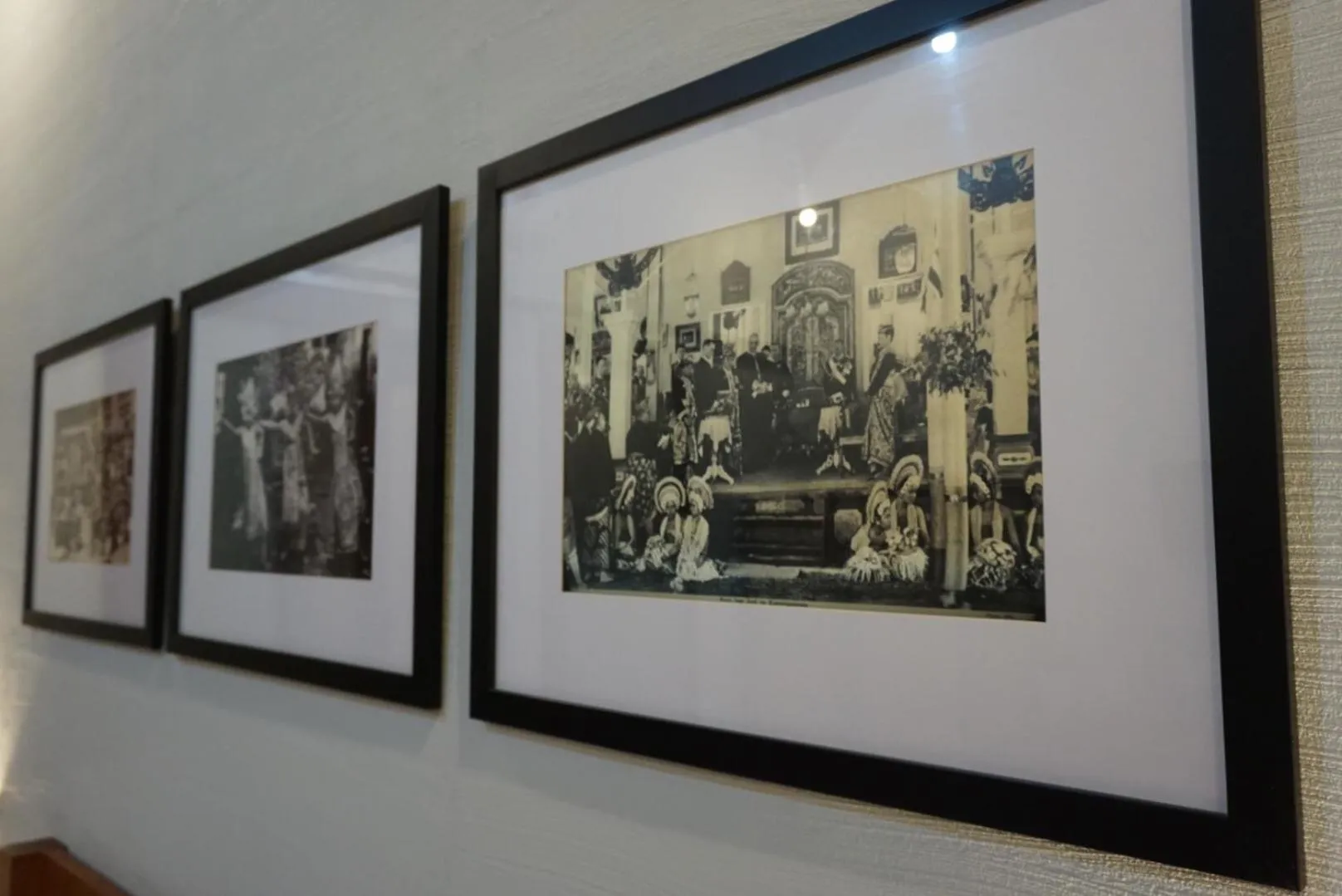 Decorative detail in Louto Dmell Villa & Deluxe