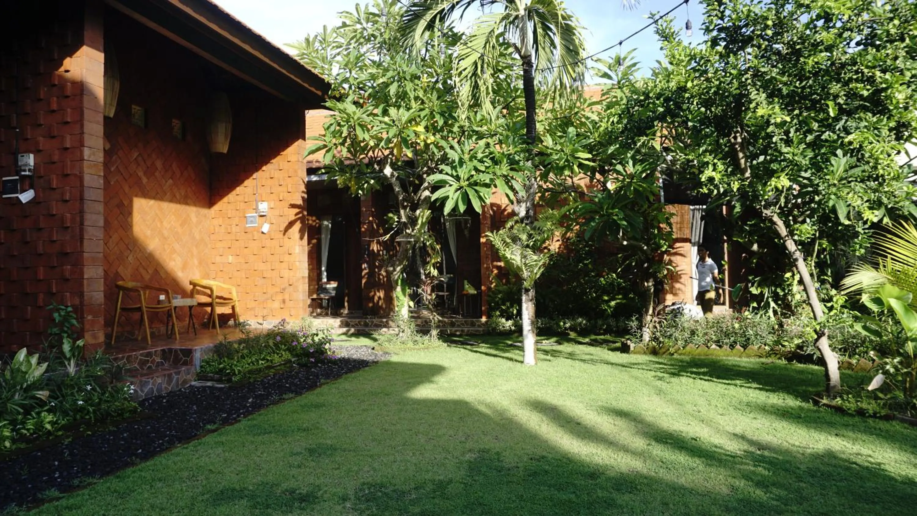 View (from property/room) in Louto Dmell Villa & Deluxe