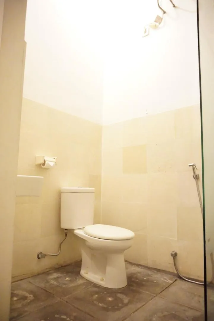 Bathroom in Louto Dmell Villa & Deluxe