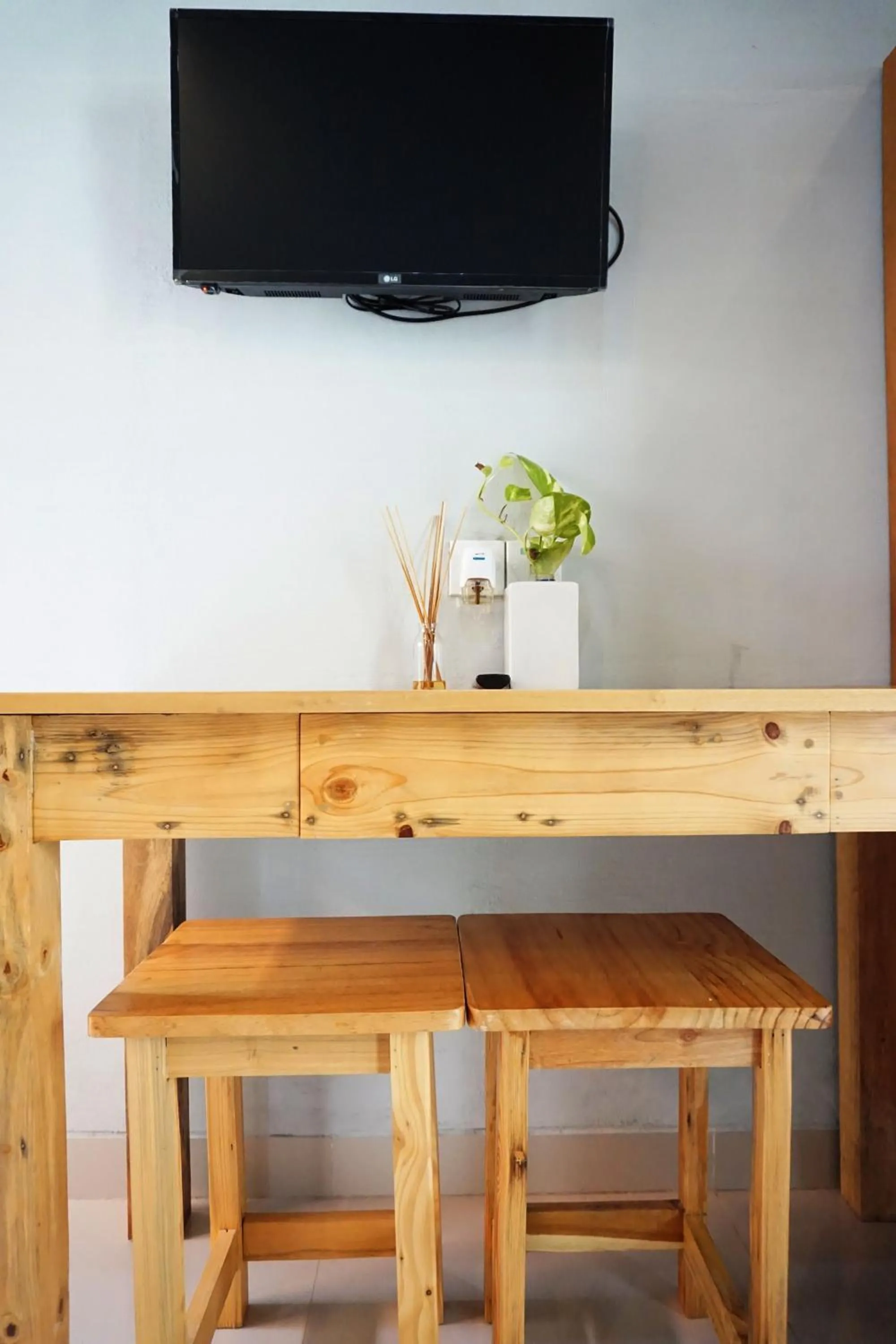Bedroom in Louto Dmell Villa & Deluxe