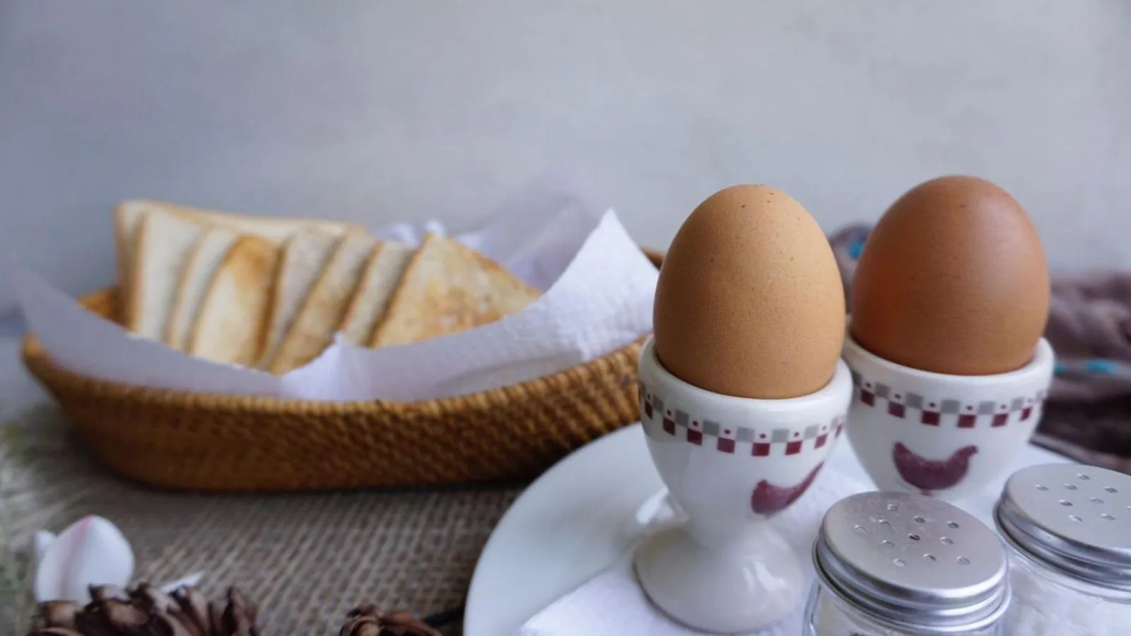 Breakfast in Louto Dmell Villa & Deluxe